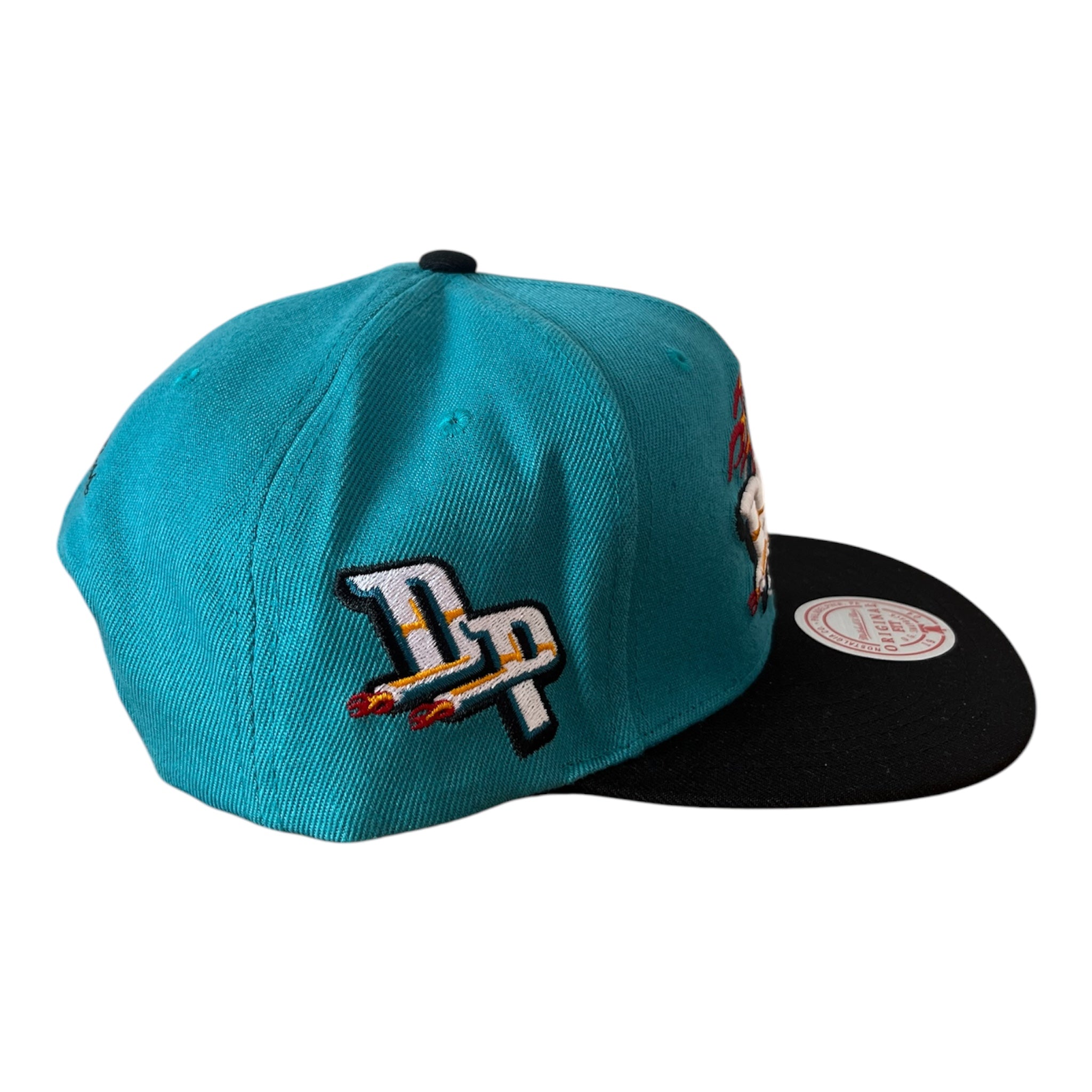 Casquette Detroit Pistons - HWC (Mitchell&Ness)
