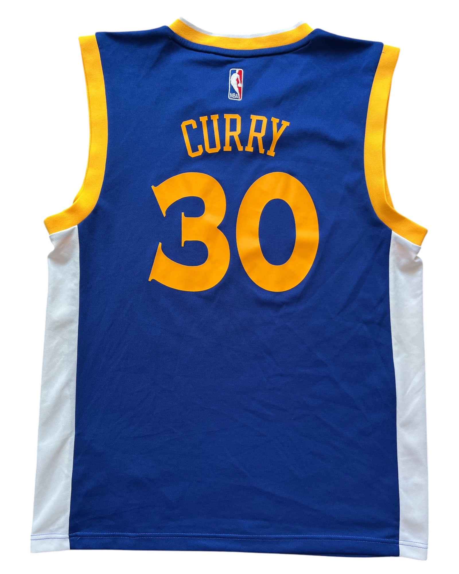 Golden State Warriors 2014/2017 Away Curry (M)