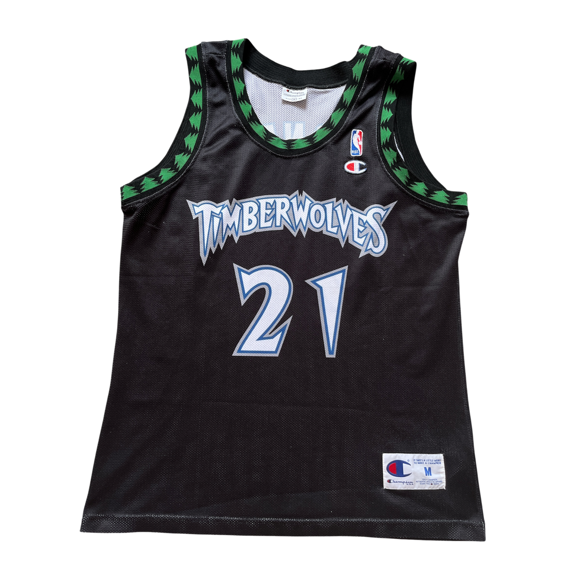 Minnesota Timberwolves 1997/2007 Alternate Garnett (M)