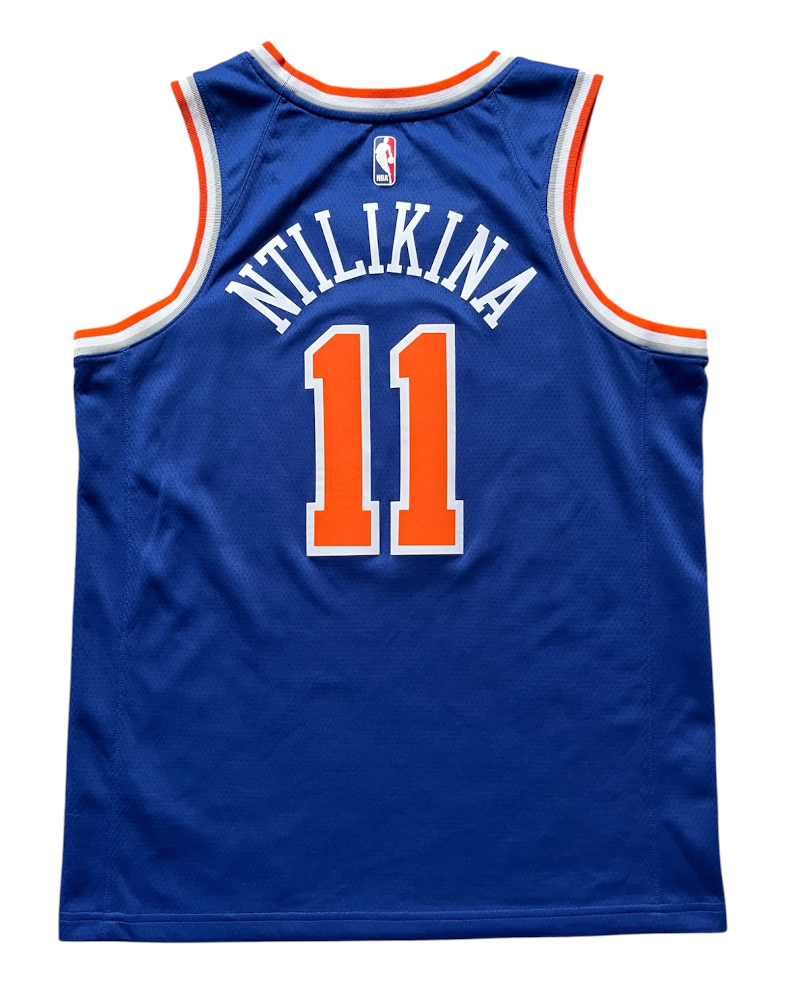 New York Knicks 2017/2021 Away Ntilikina (L)