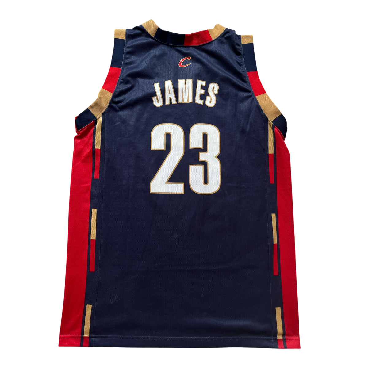 Cleveland Cavaliers 2003/2010 Alternate James (L)