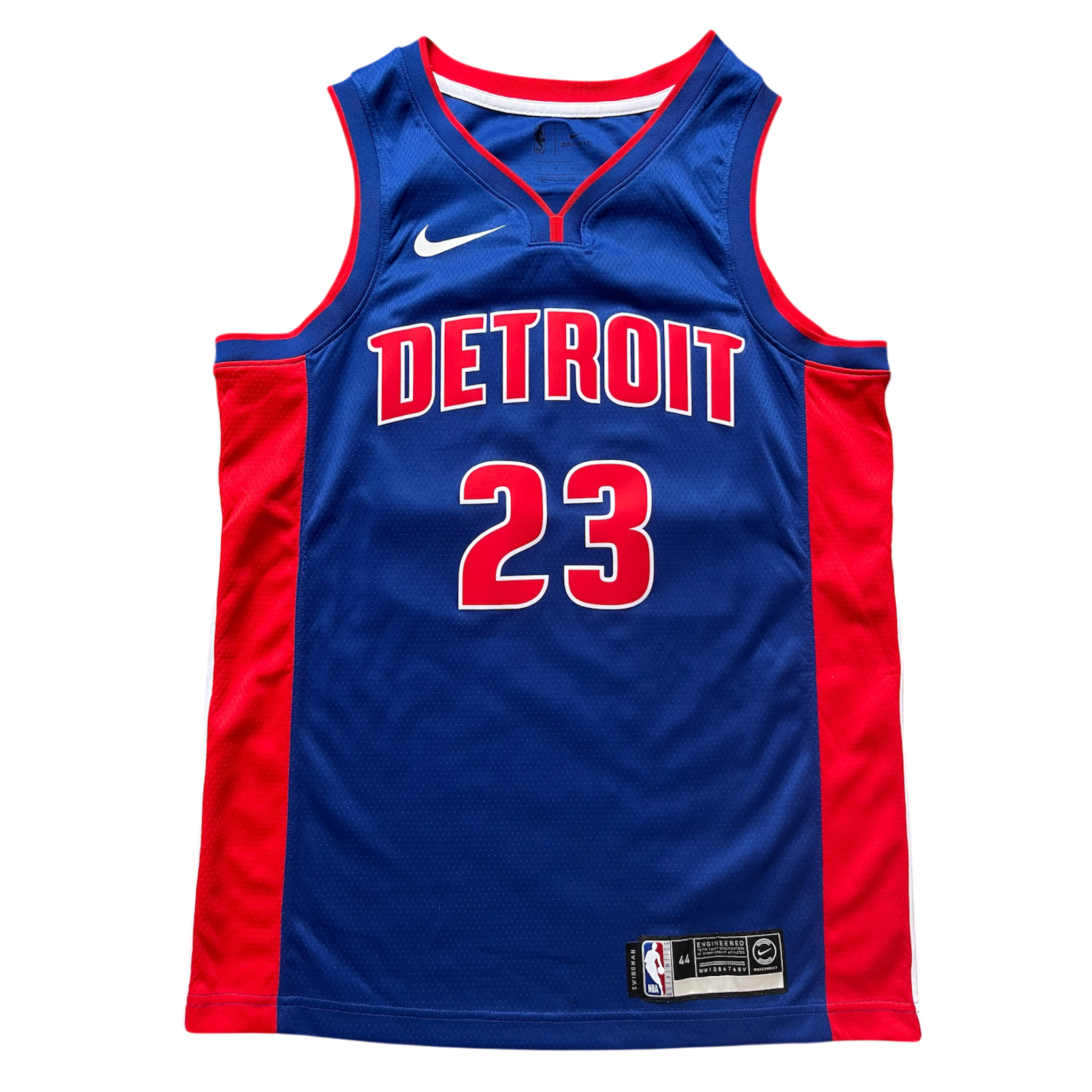 Detroit Pistons 2018/2021 Away Griffin (M)