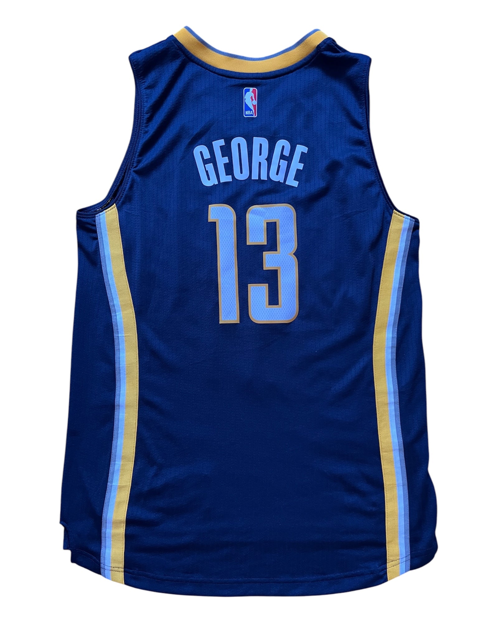 Indiana Pacers 2014/2017 Away George (M)