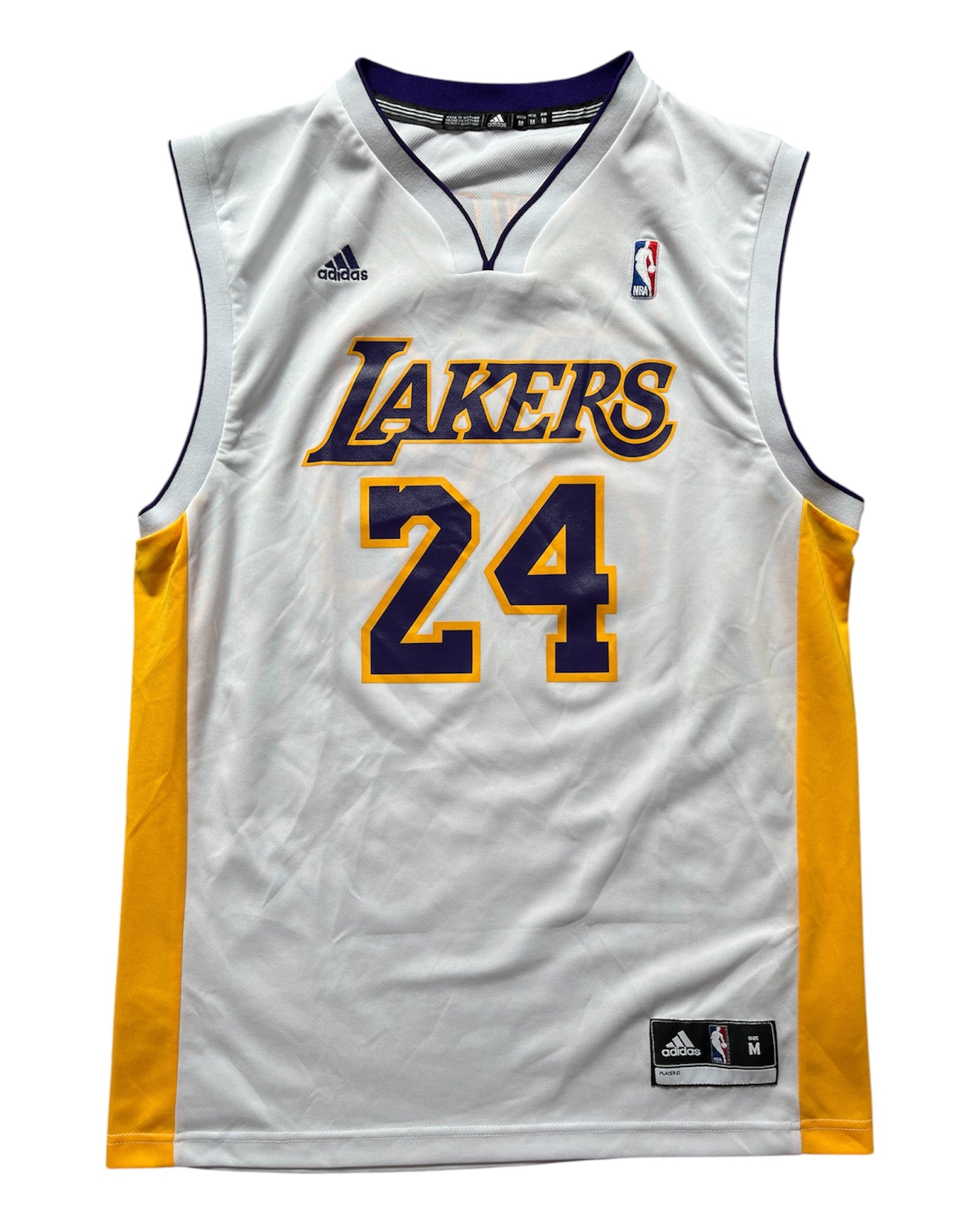 Los Angeles Lakers 2010/2014 Alternate Bryant (M)