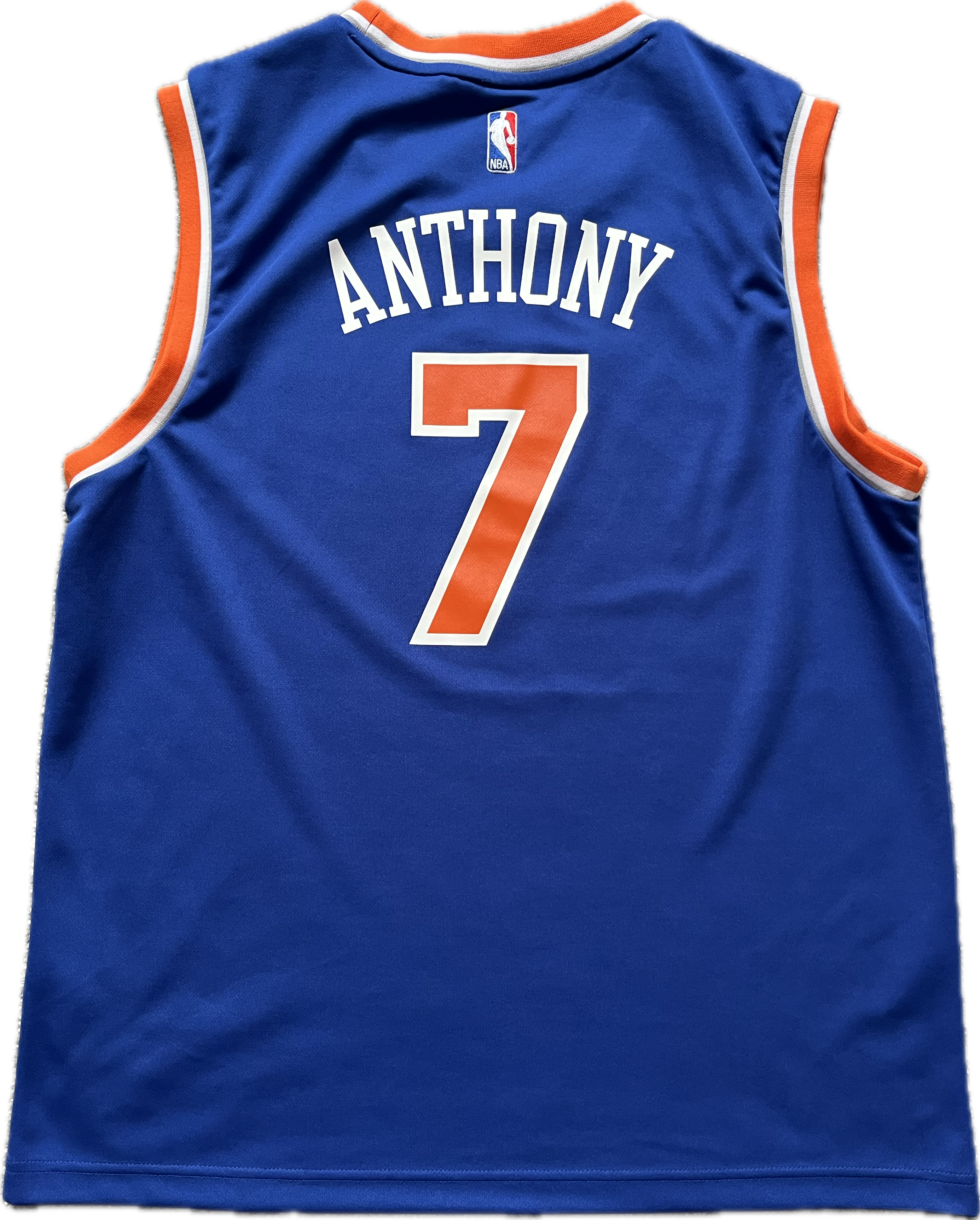New York Knicks 2014/2017 Away Anthony (L)