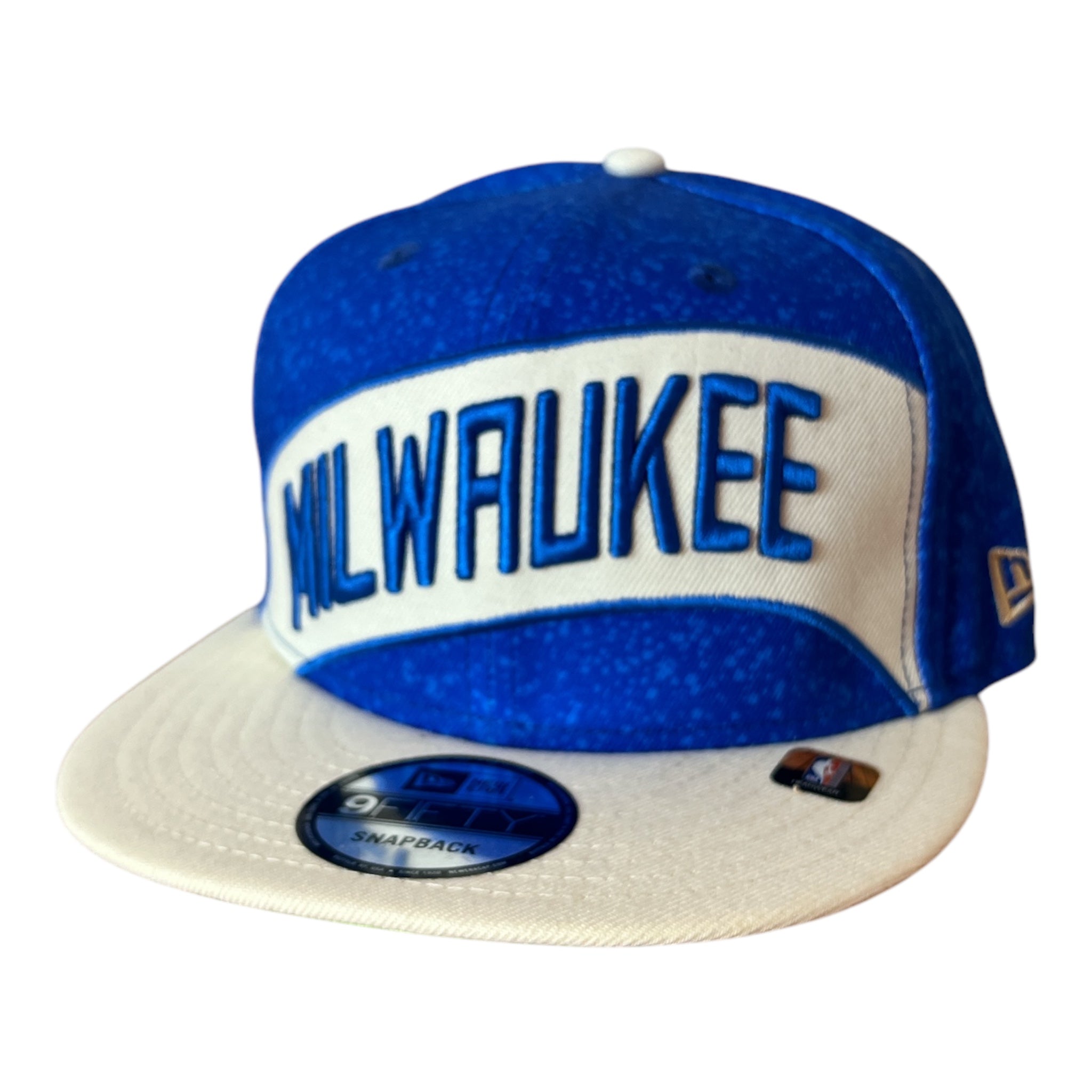 Casquette Milwaukee Bucks - 9Fifty - 2023 City Edition (New Era)