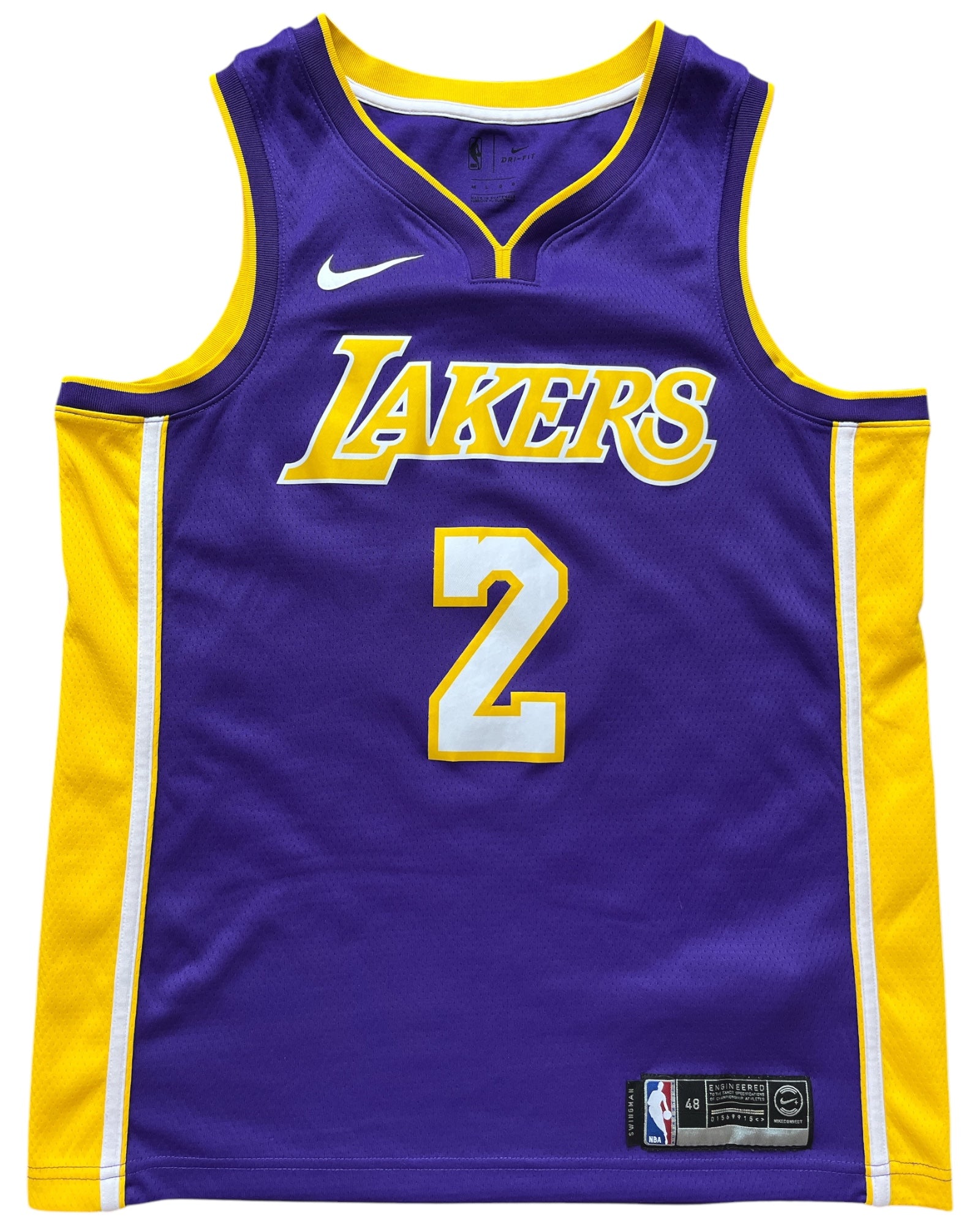 Los Angeles Lakers 2017/2018 Alternate Ball (L)