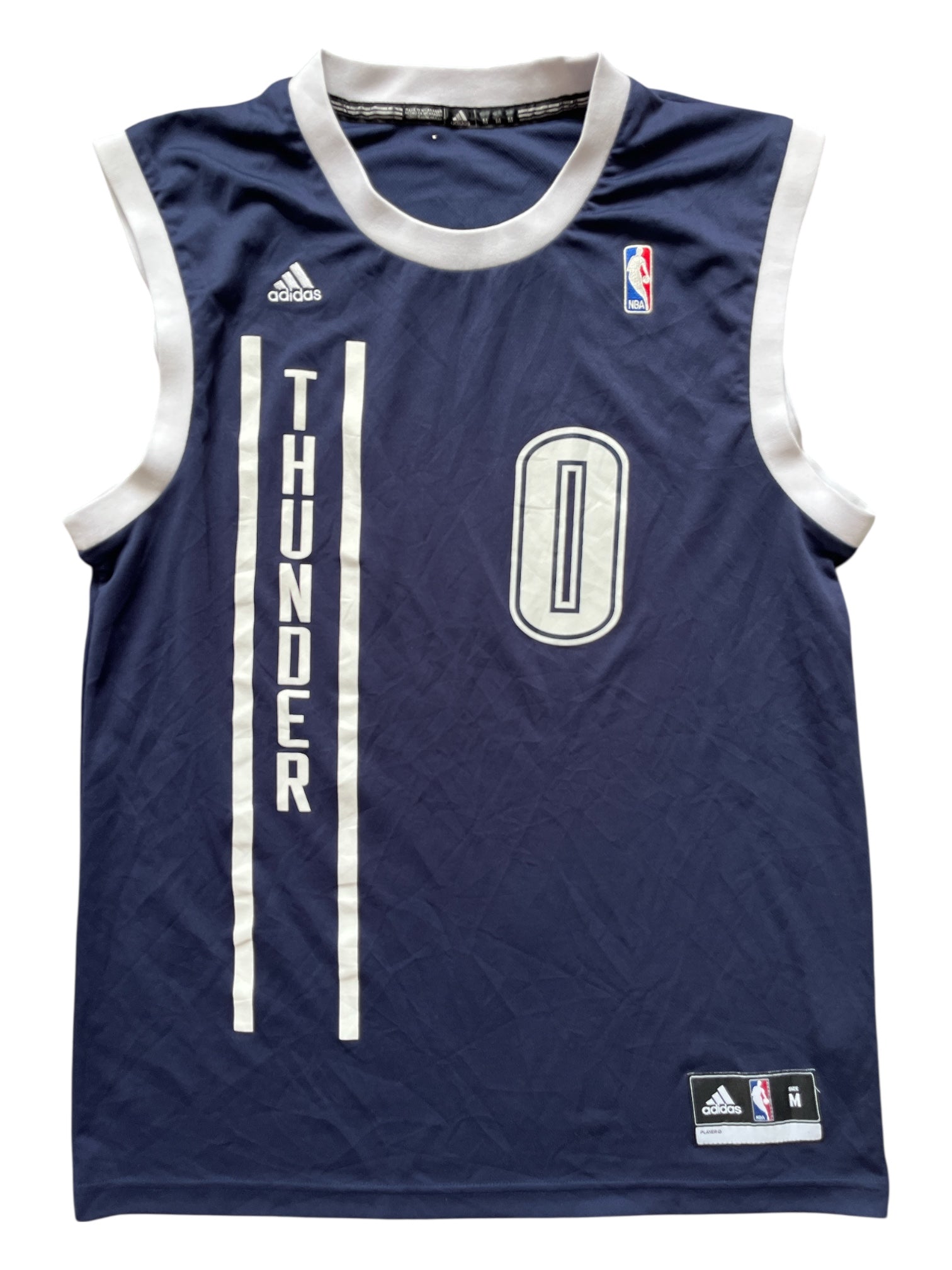 Oklahoma City Thunder 2012/2014 Alternate Westbrook (M)