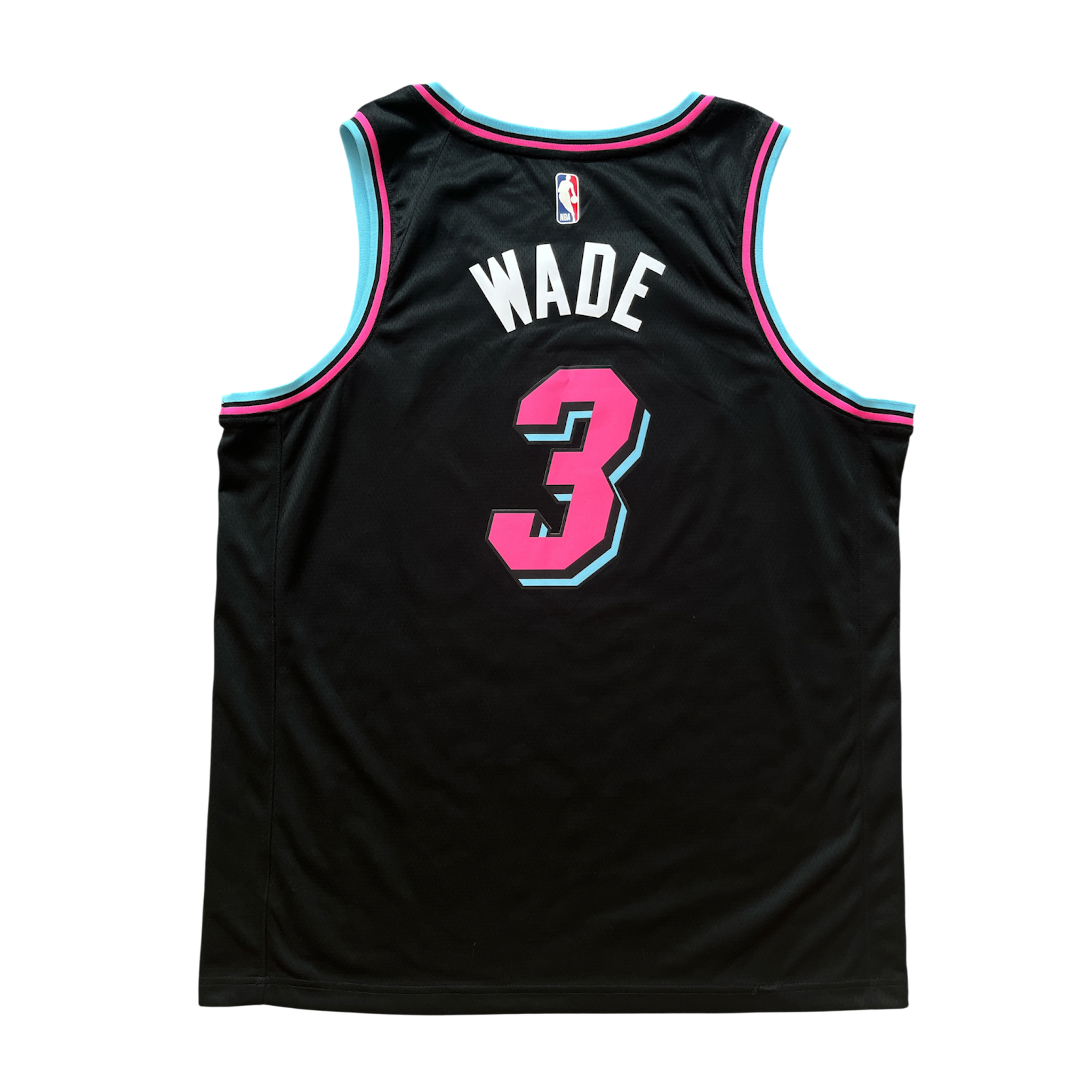 Miami Heat 2018/2019 City Edition Wade (XL)