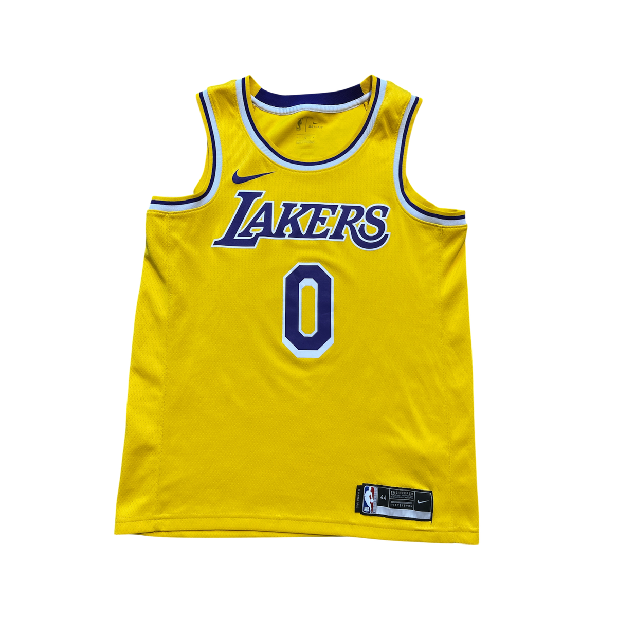 Los Angeles Lakers 2021/2023 Away Westbrook (M)