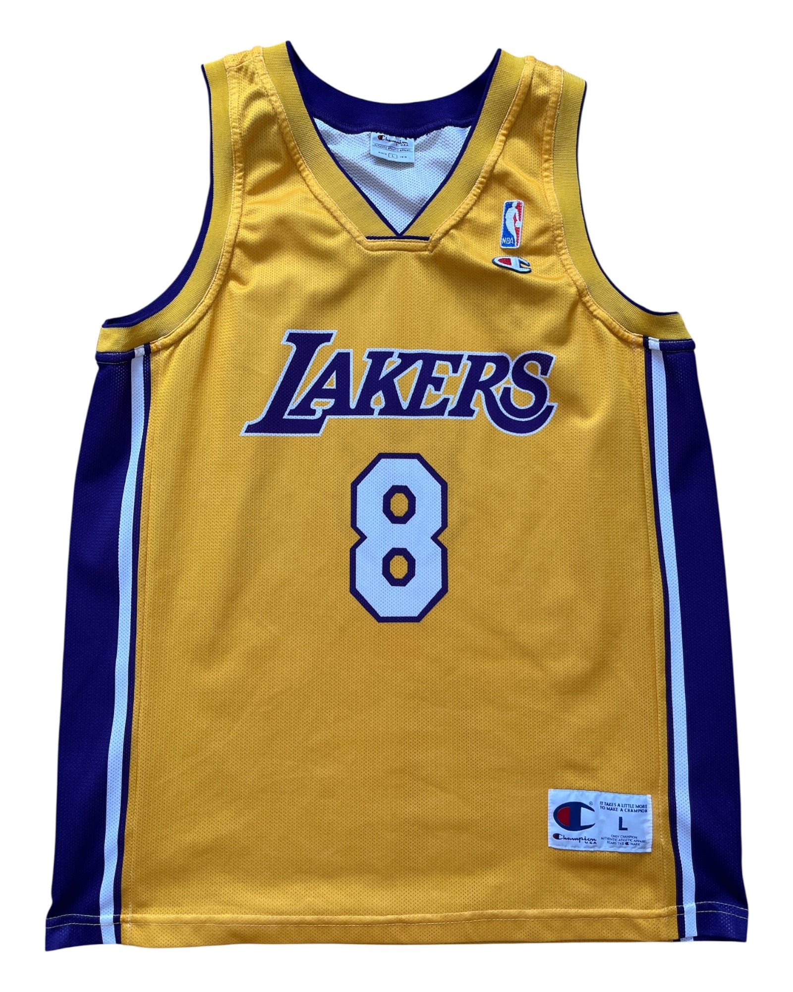 Los Angeles Lakers 1999/2006 Home Bryant (L)