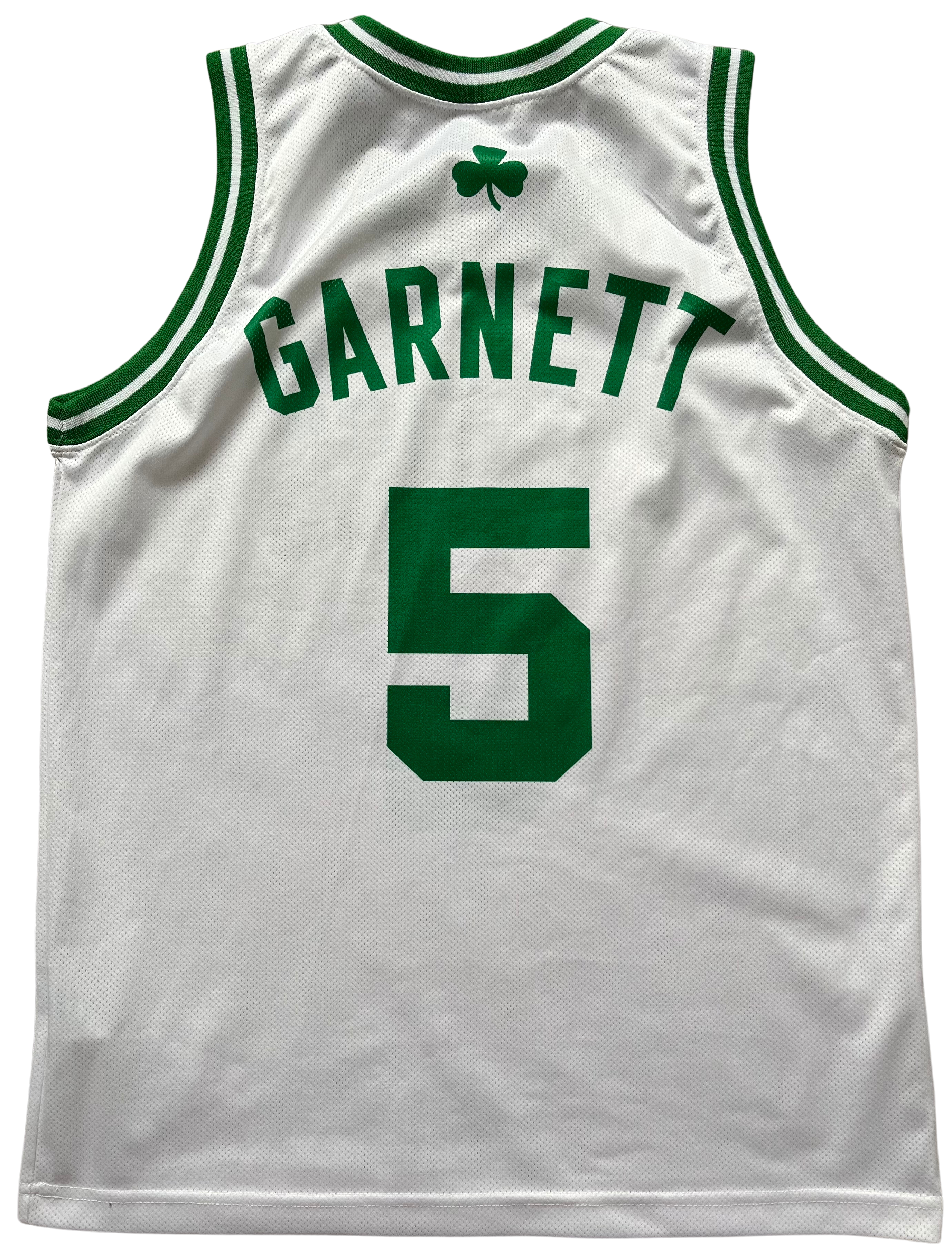 Boston Celtics 2007/2010 Home Garnett (M)