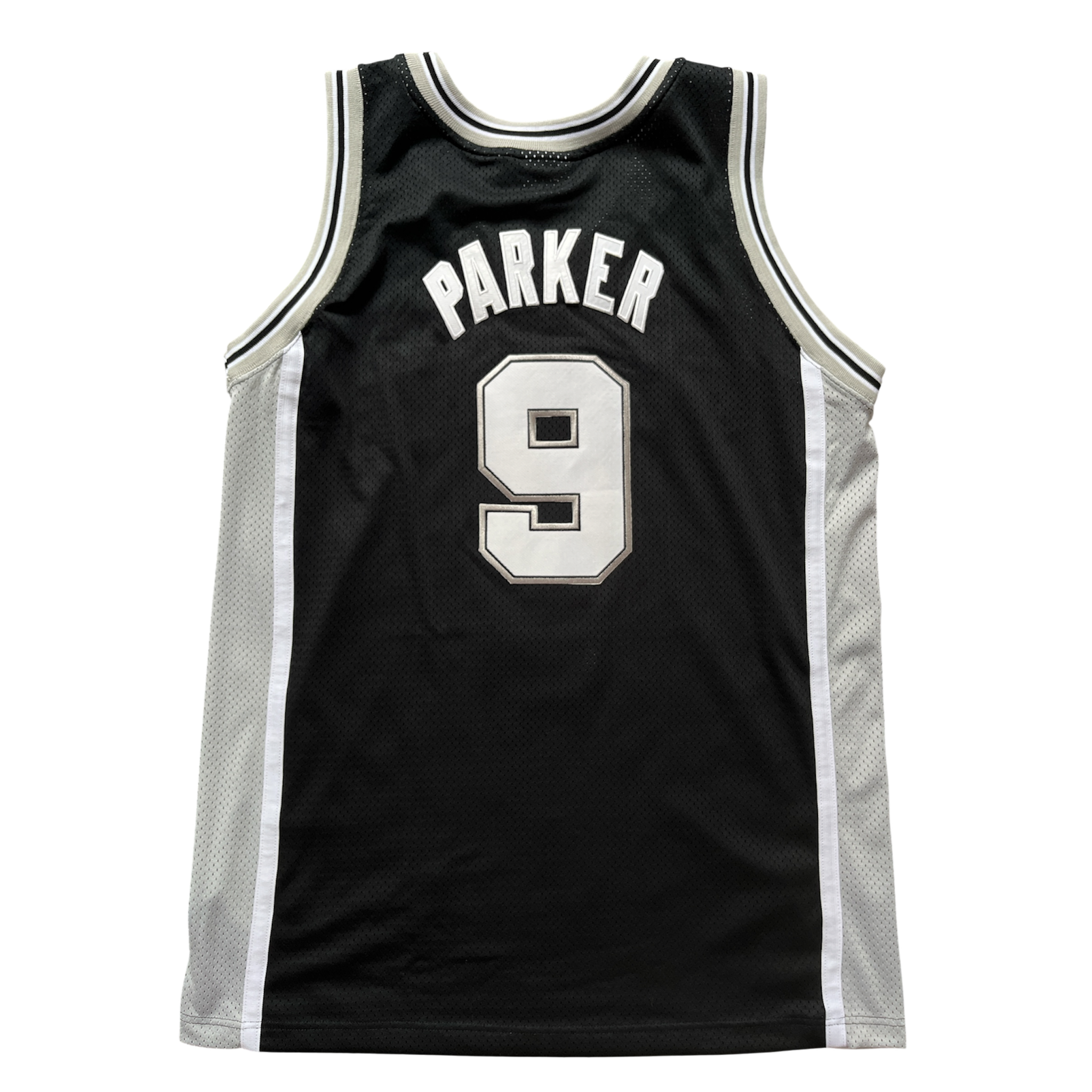 San Antonio Spurs 2001/2010 Away Parker (M)