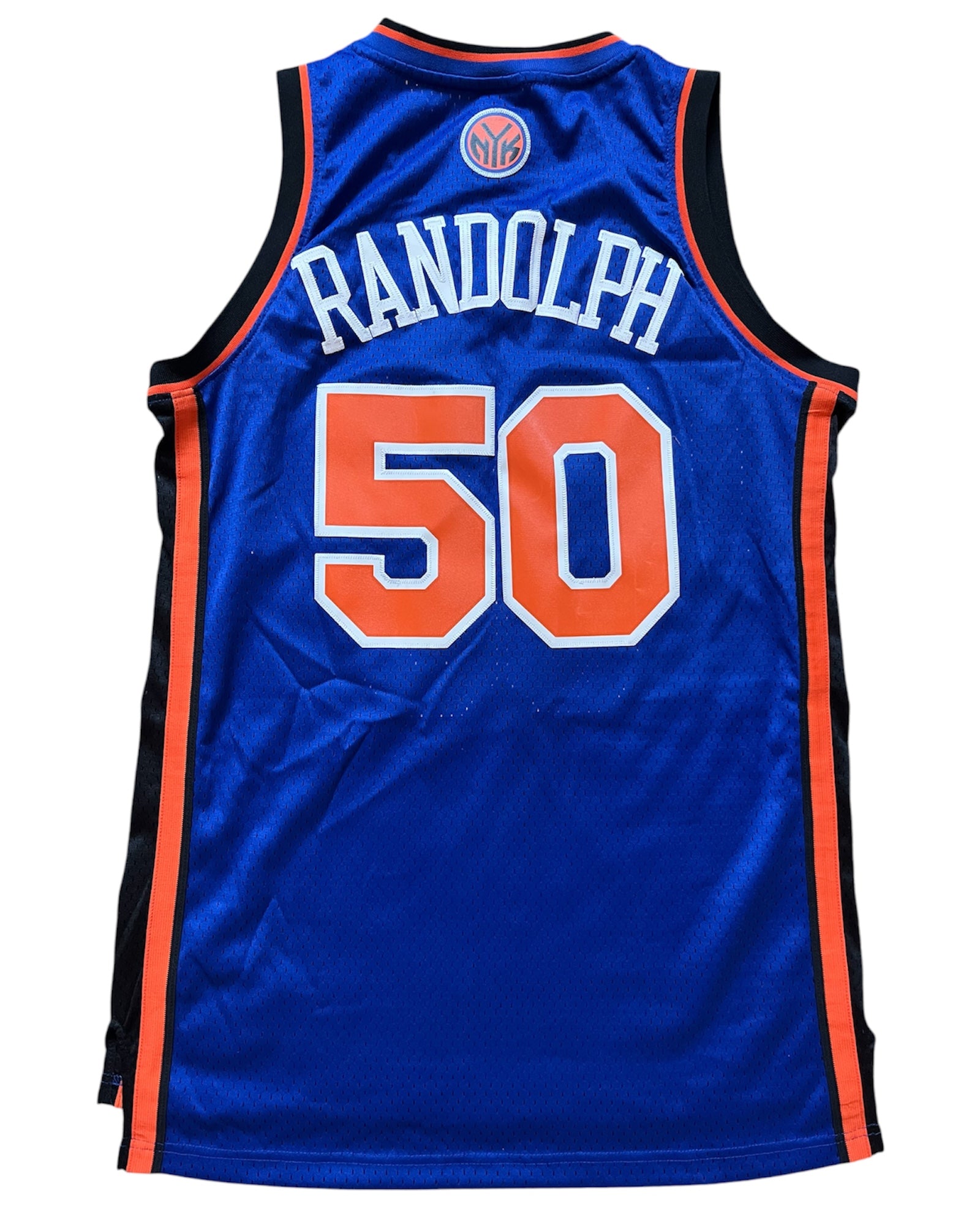 New York Knicks 2007/2008 Away Randolph (M)