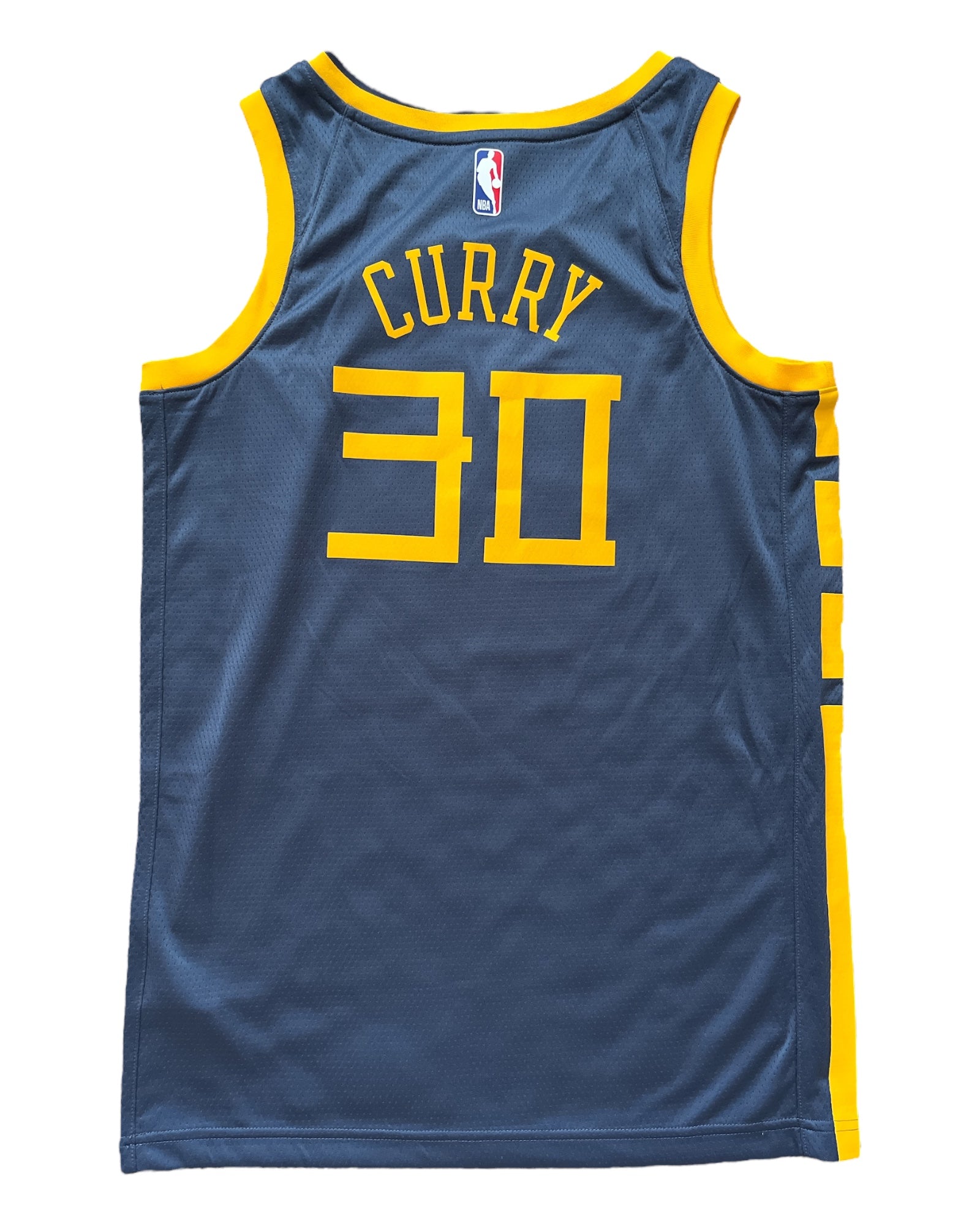 Golden State Warriors 2018/2019 City Edition Curry (S)