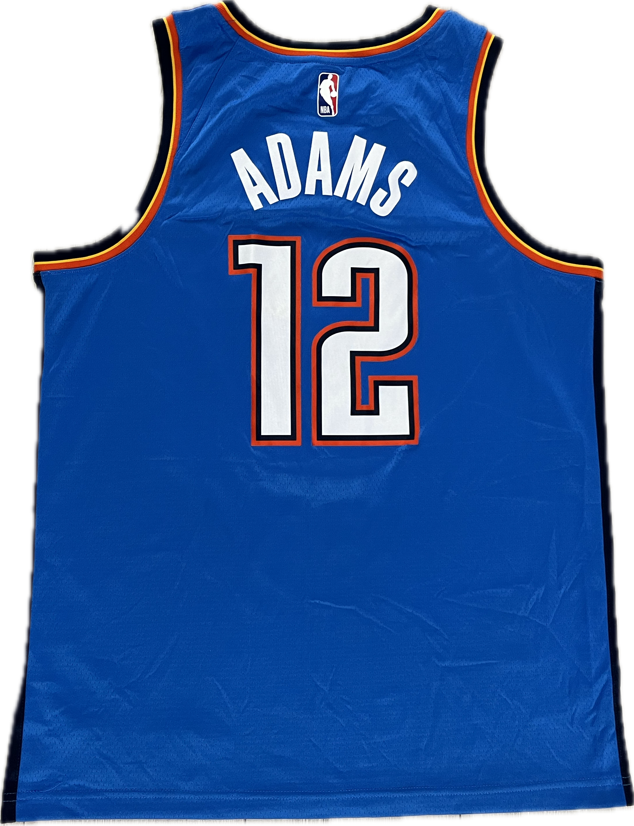 Oklahoma City Thunder 2019/2020 Away Adams (L)