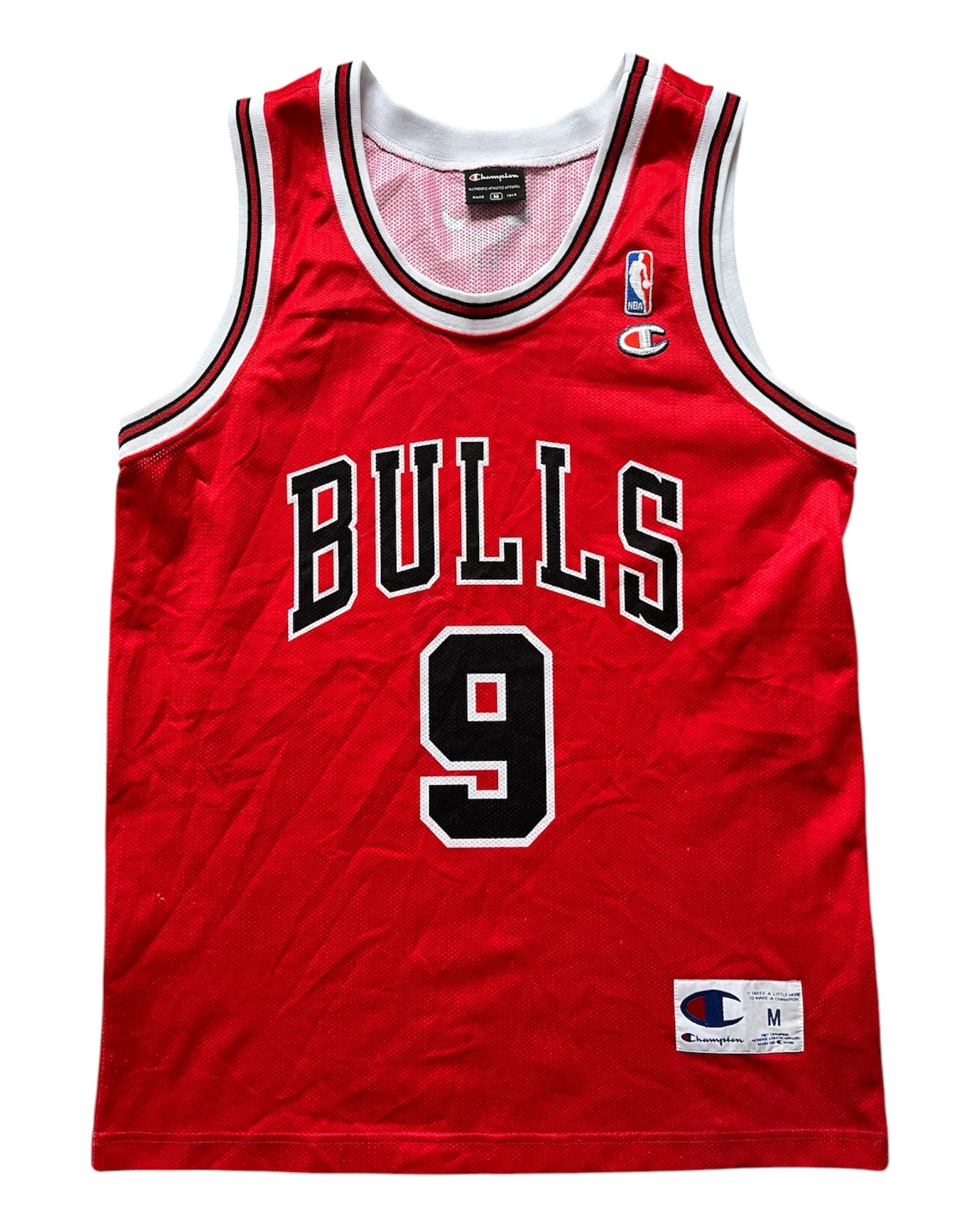Chicago Bulls 2004/2010 Away Deng (M)
