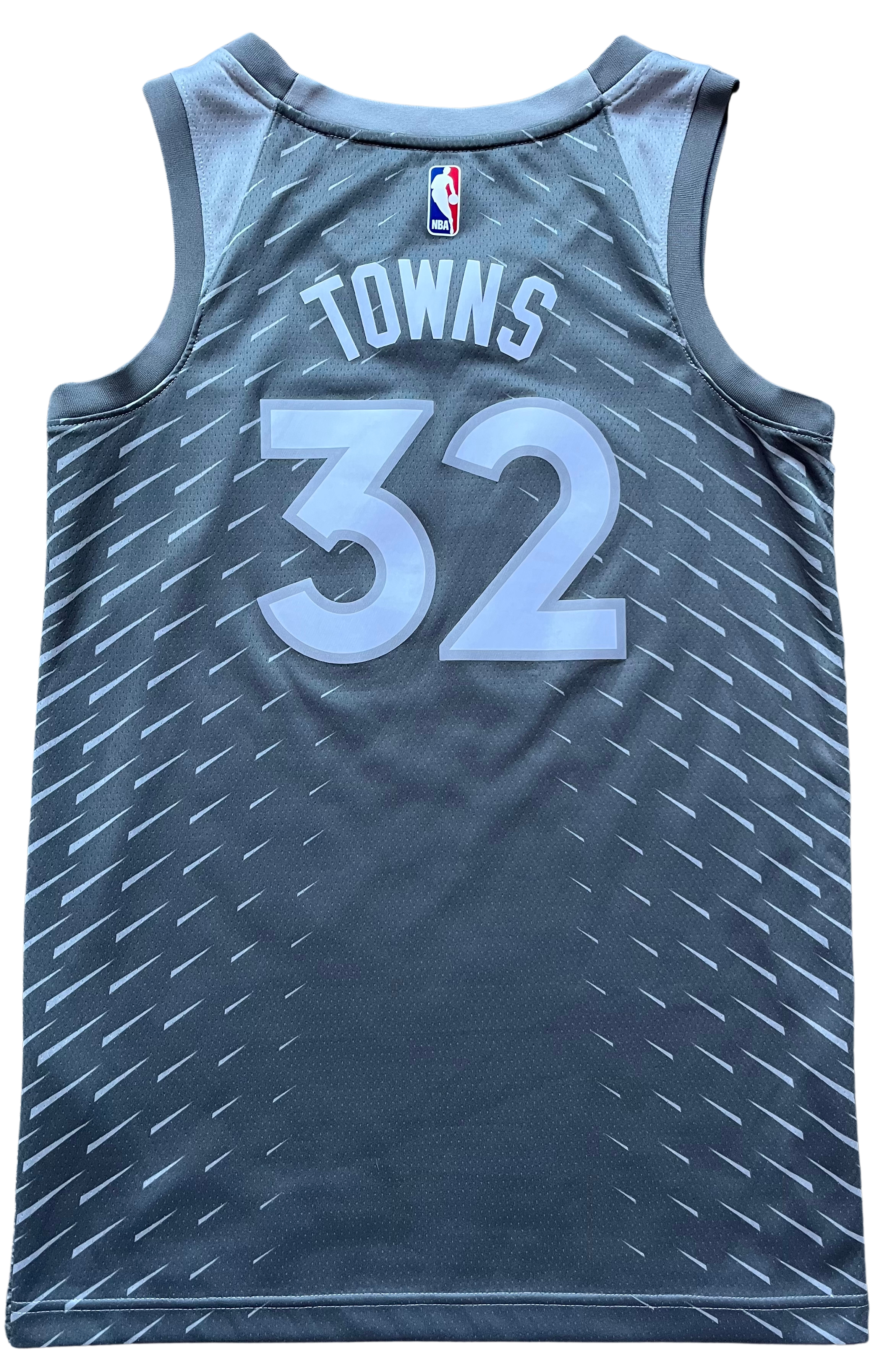 Minnesota Timberwolves 2017/2018 City Edition Towns (S)