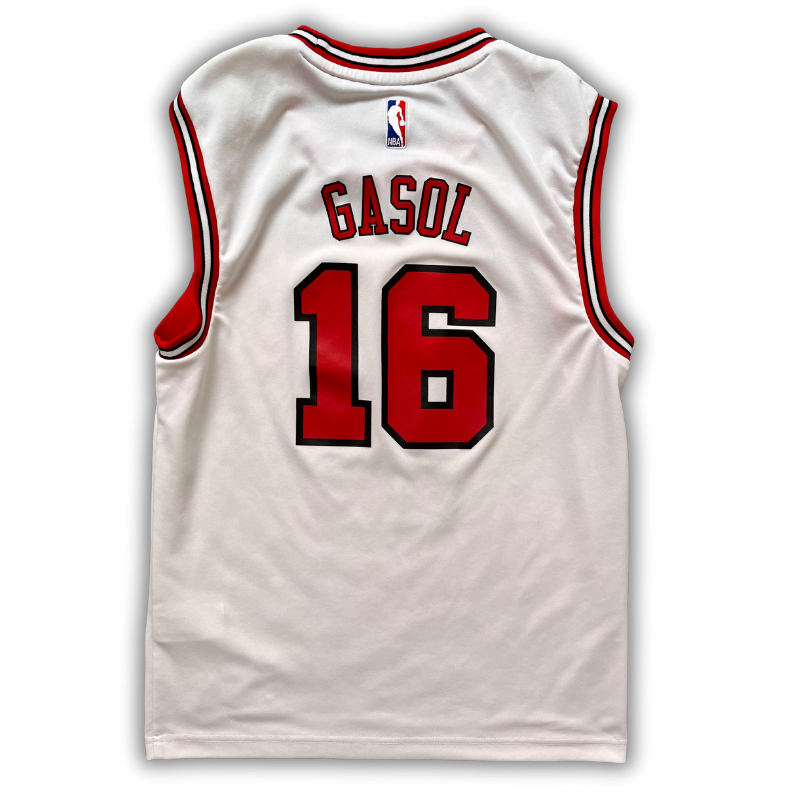 Chicago Bulls 2014/2016 Home Gasol (S)
