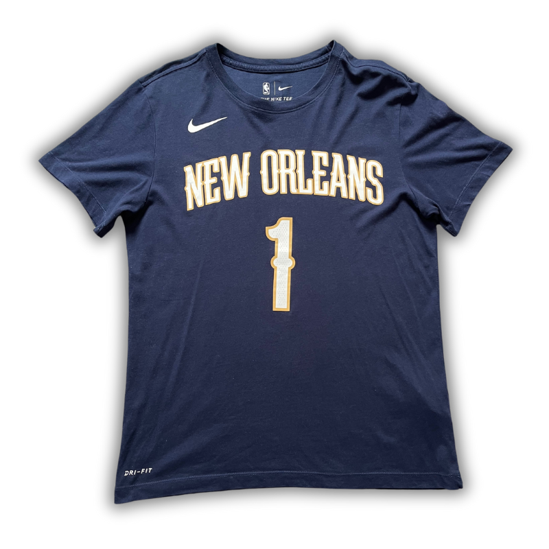 New Orleans Pelicans 2019/2023 Tee Shirt Williamson (S)
