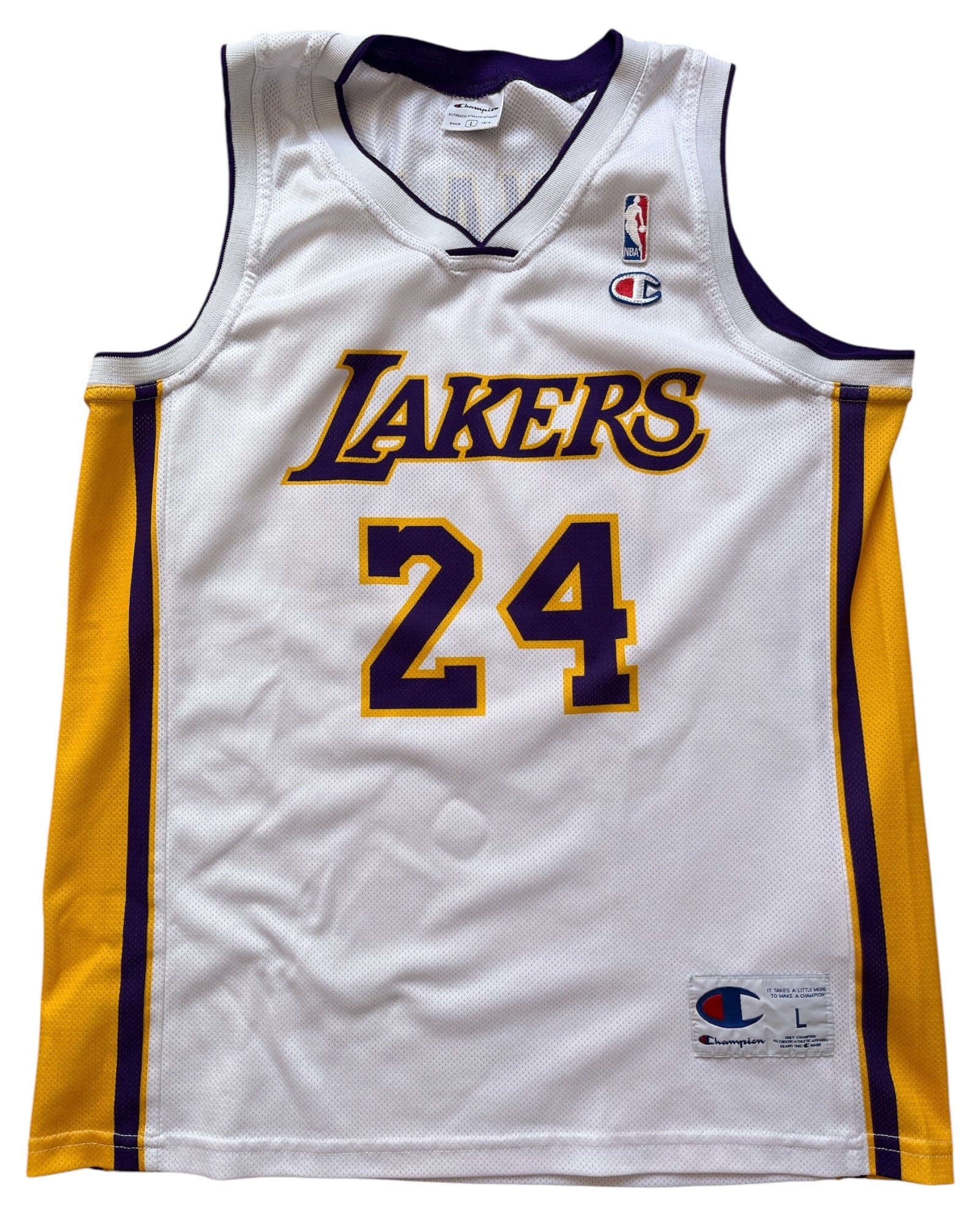 Los Angeles Lakers 2006/2010 Alternate Bryant (L)