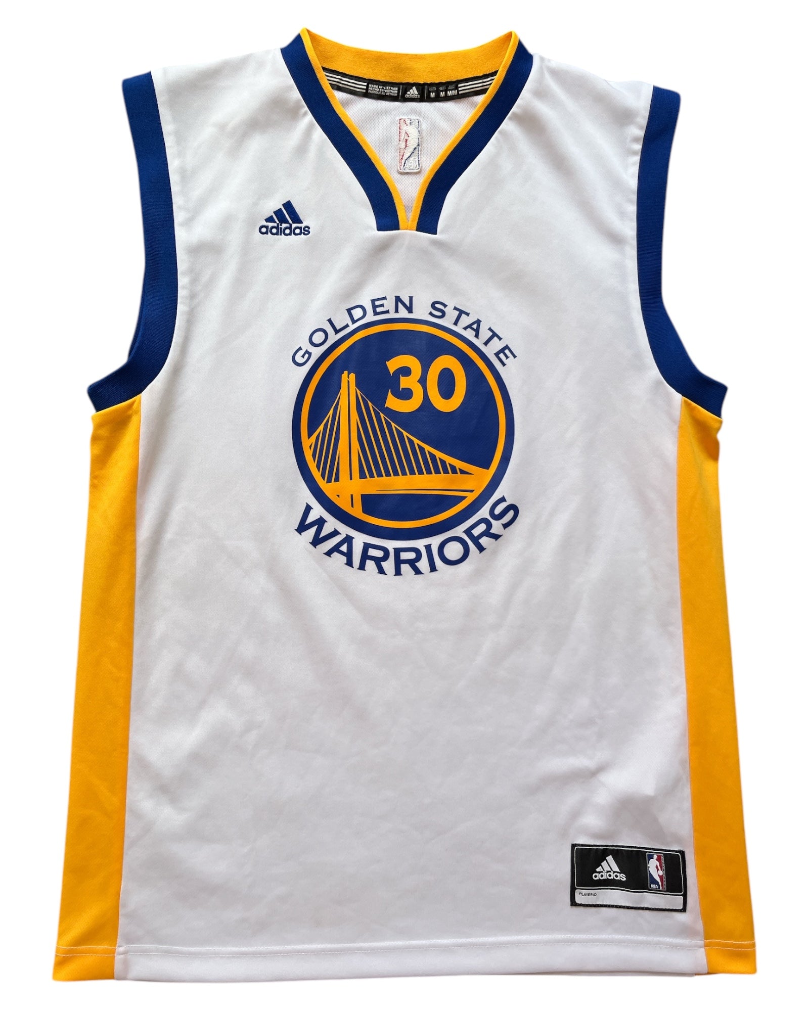 Golden State Warriors 2014/2017 Home Curry (M)