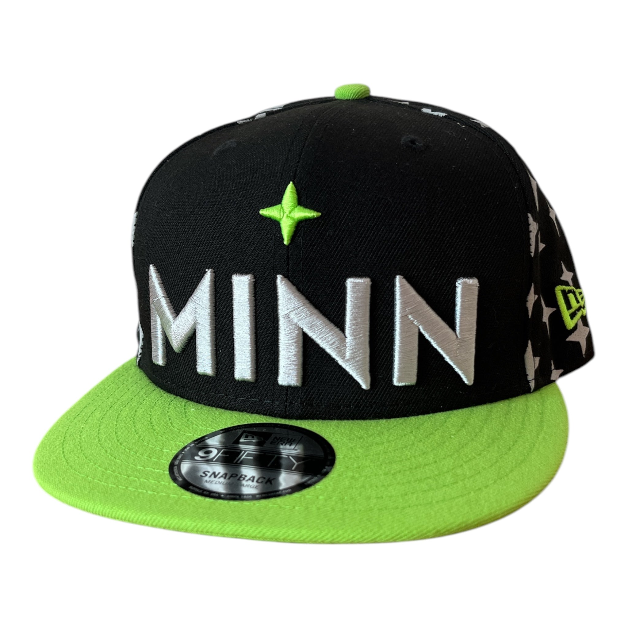Casquette Minnesota Timberwolves - 9Fifty - City Edition (New Era)