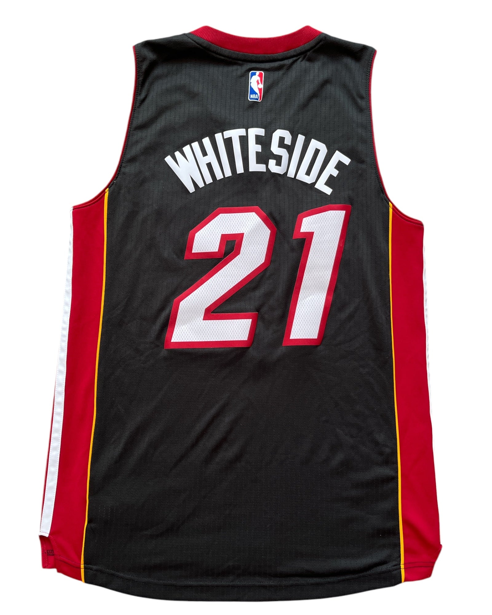 Miami Heat 2014/2017 Away Whiteside (M)