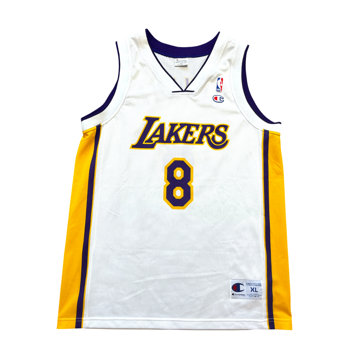 Los Angeles Lakers 2002/2006 Alternate Bryant (XL)
