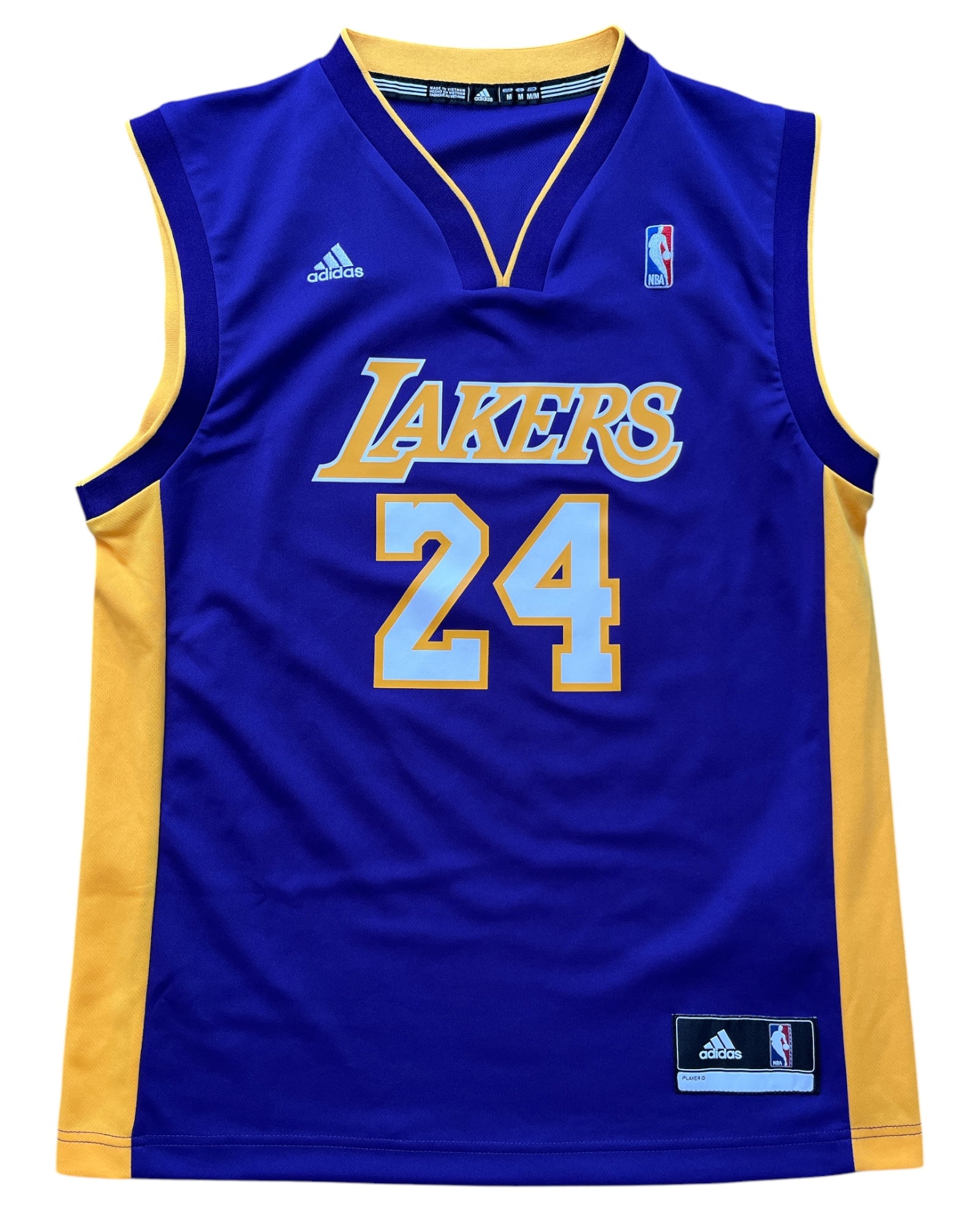 Los Angeles Lakers 2010/2014 Away Bryant (M)