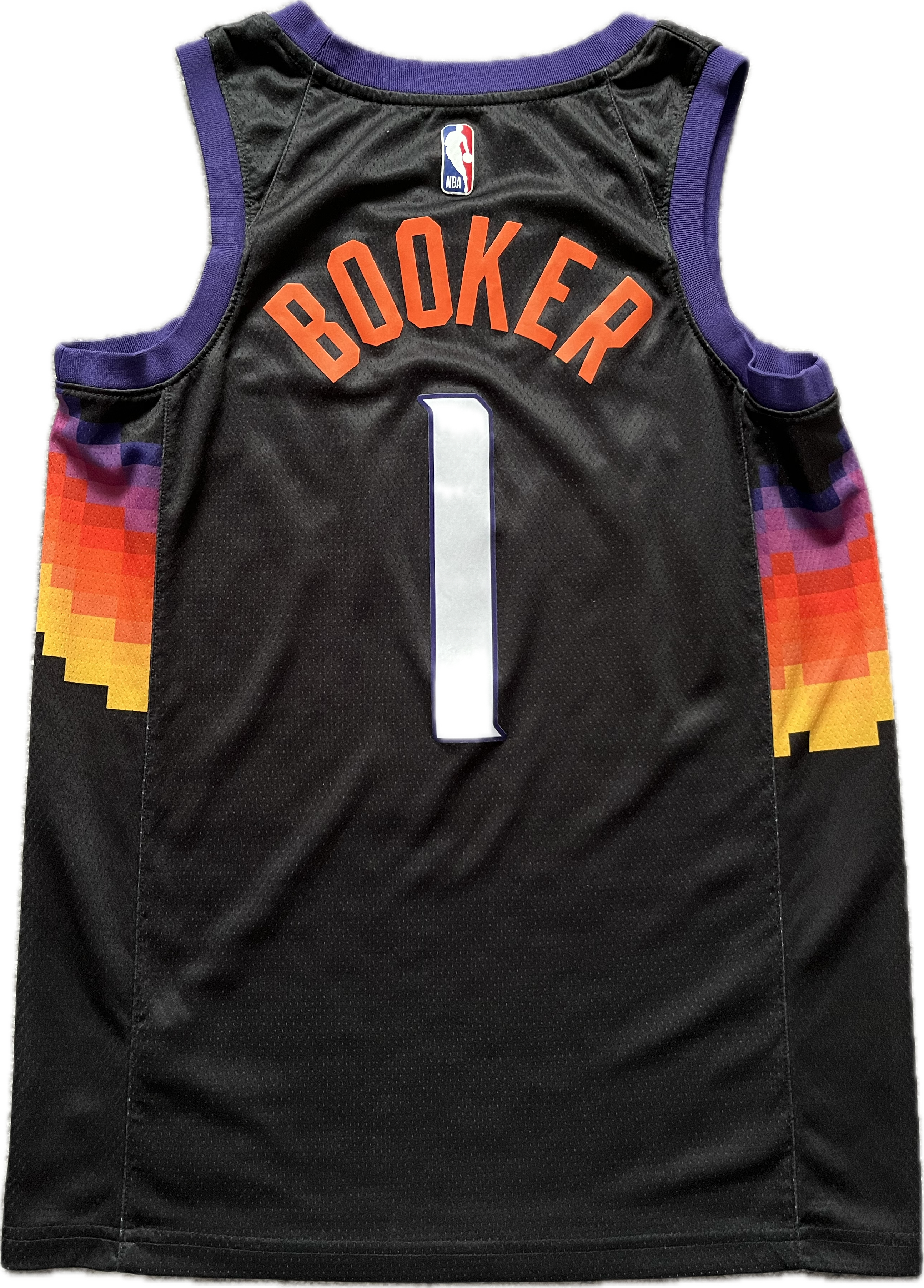 Phoenix Suns 2020/2022 City Edition Booker (M)
