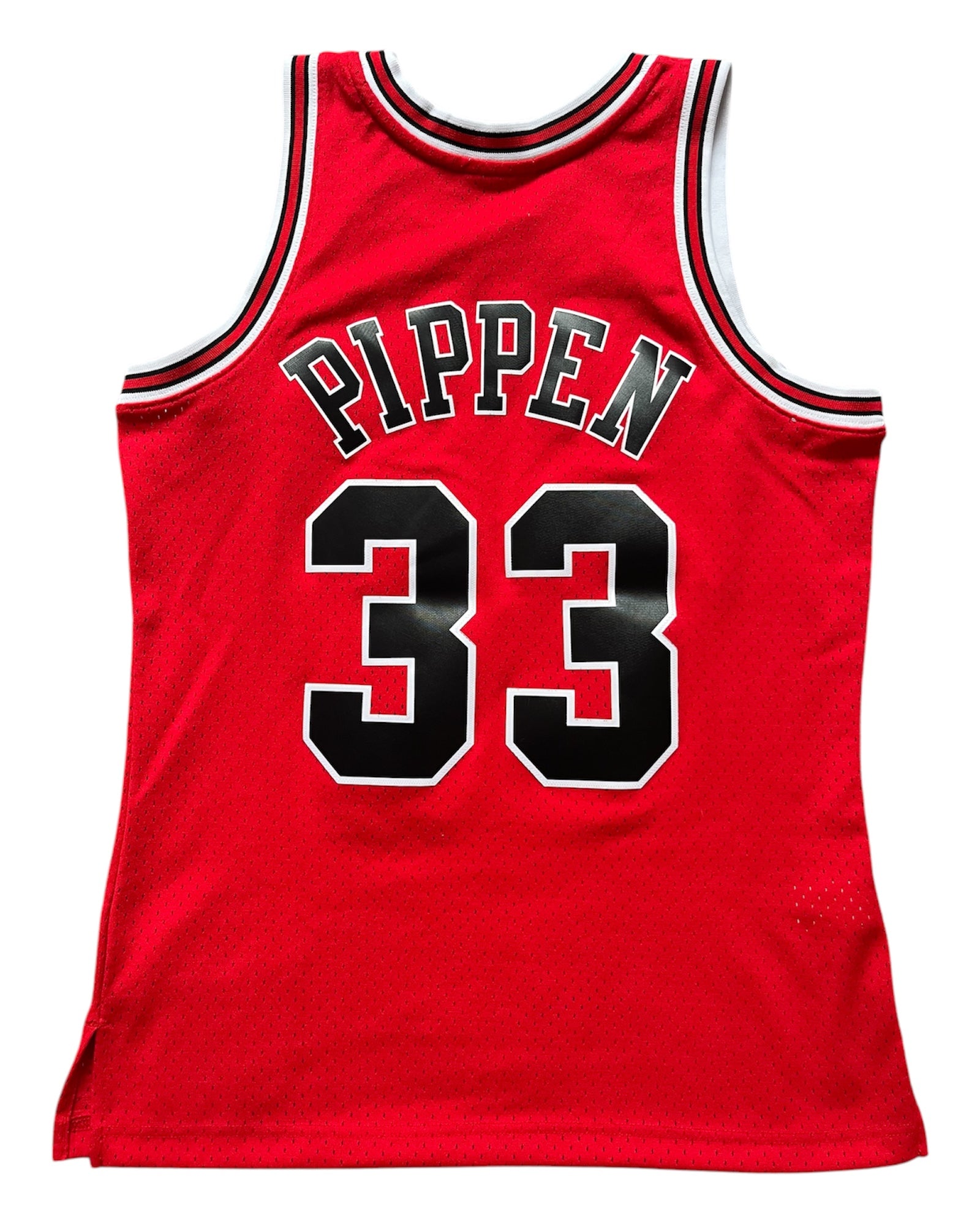 Chicago Bulls 1997/1998 Away Pippen (M) HWC