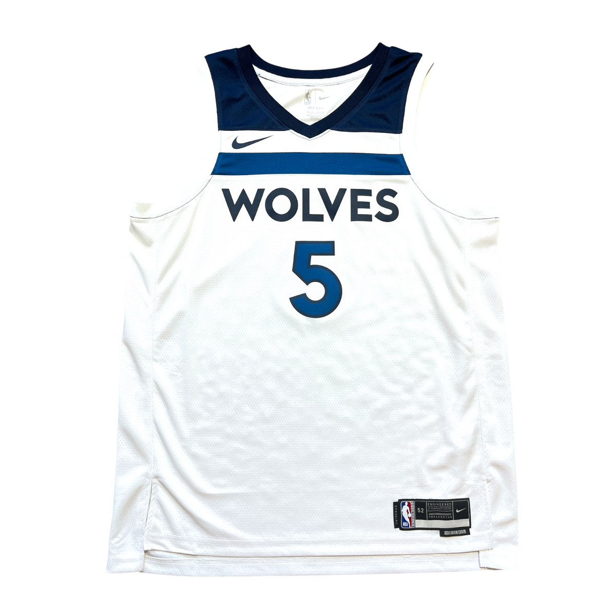Minnesota Timberwolves 2023/2025 Home Edwards (XL)
