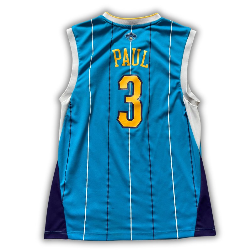 New Orleans Hornets 2010/2011 Away Paul (M)