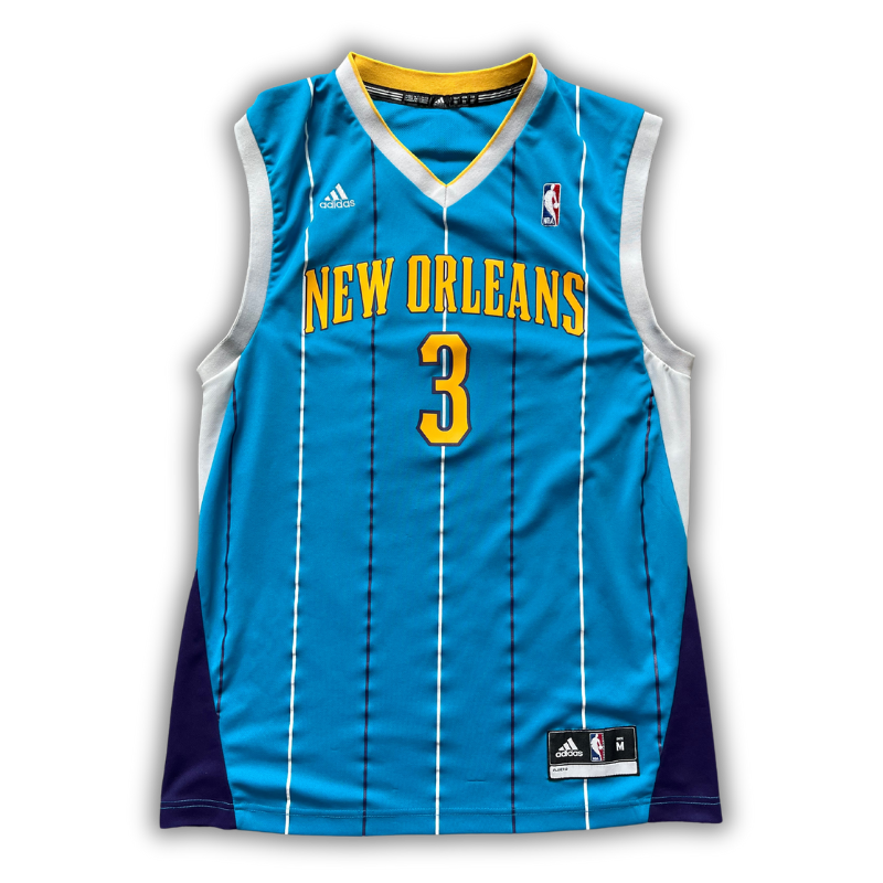 New Orleans Hornets 2010/2011 Away Paul (M)