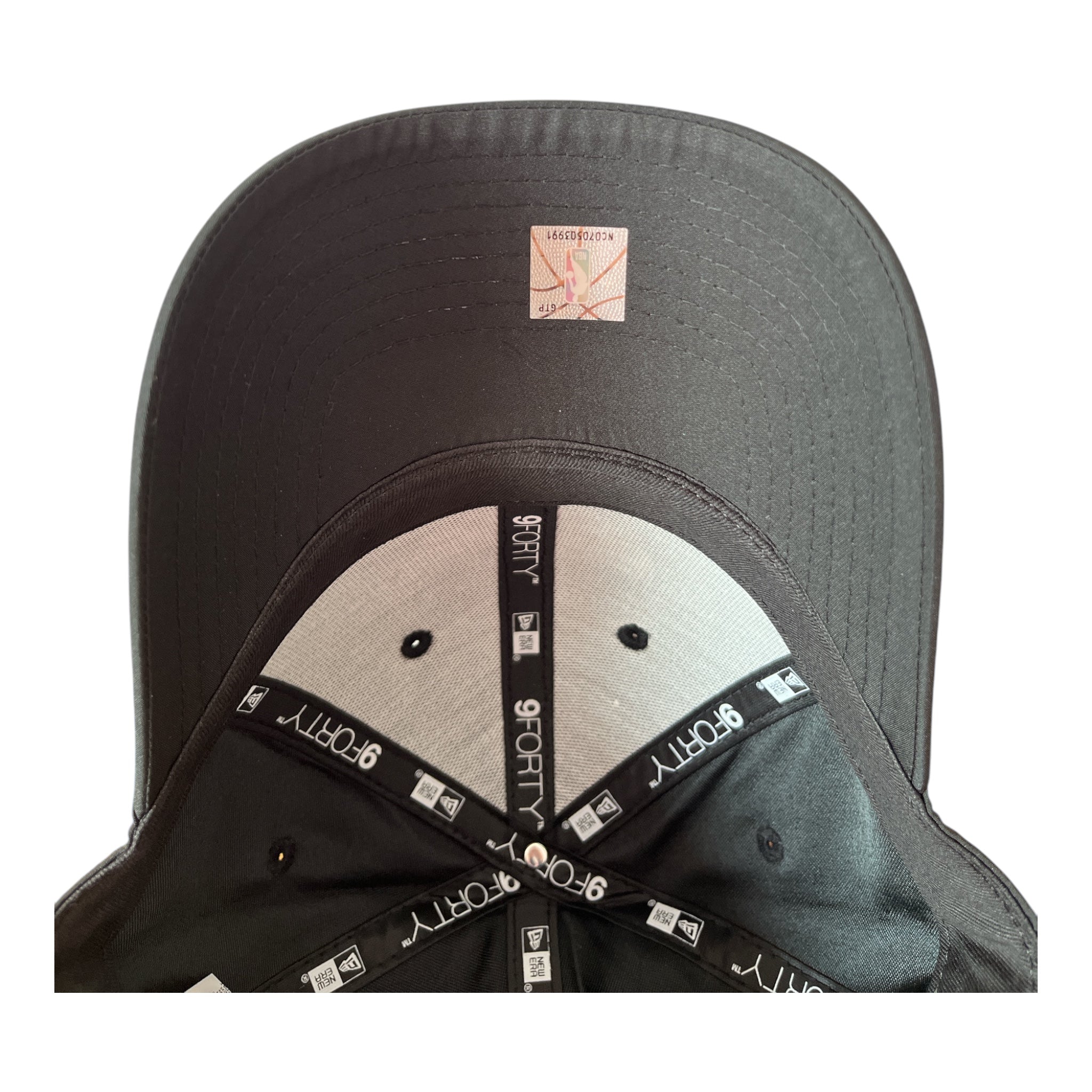 Casquette Chicago Bulls - 9Forty (New Era)