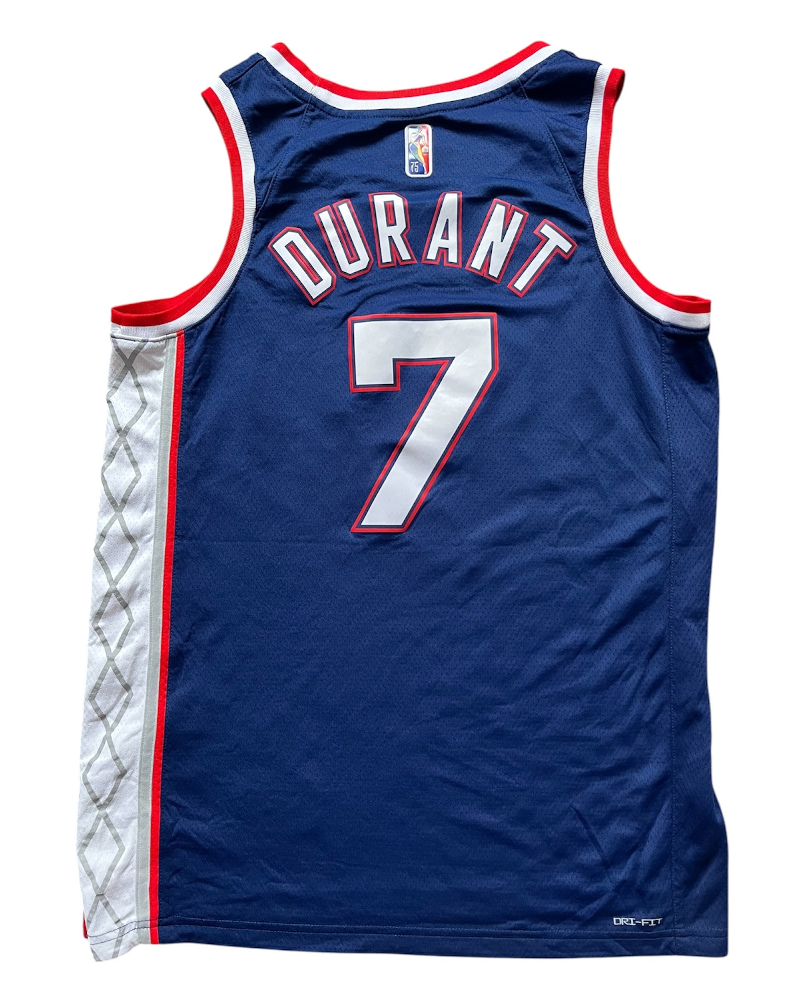 Brooklyn Nets 2021/2022 City Edition Durant (L)