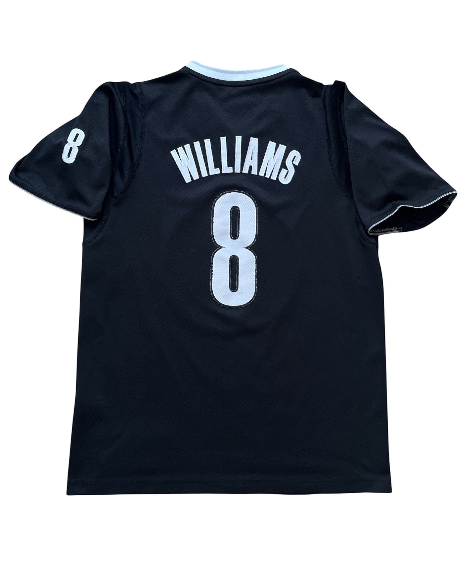 Brooklyn Nets 2013 Christmas Williams (M)