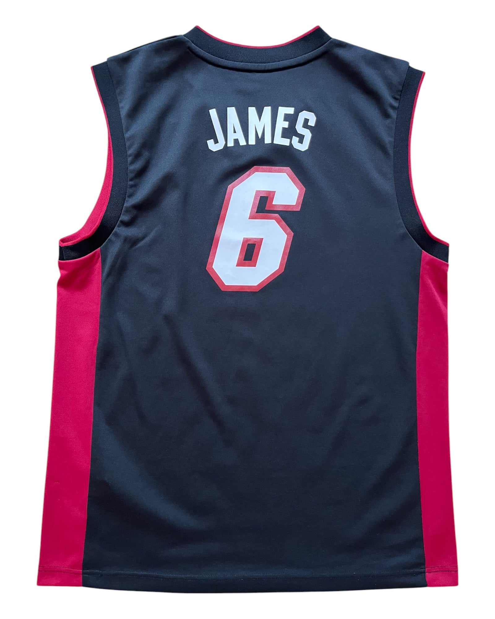 Miami Heat 2012/2014 Away James (M)