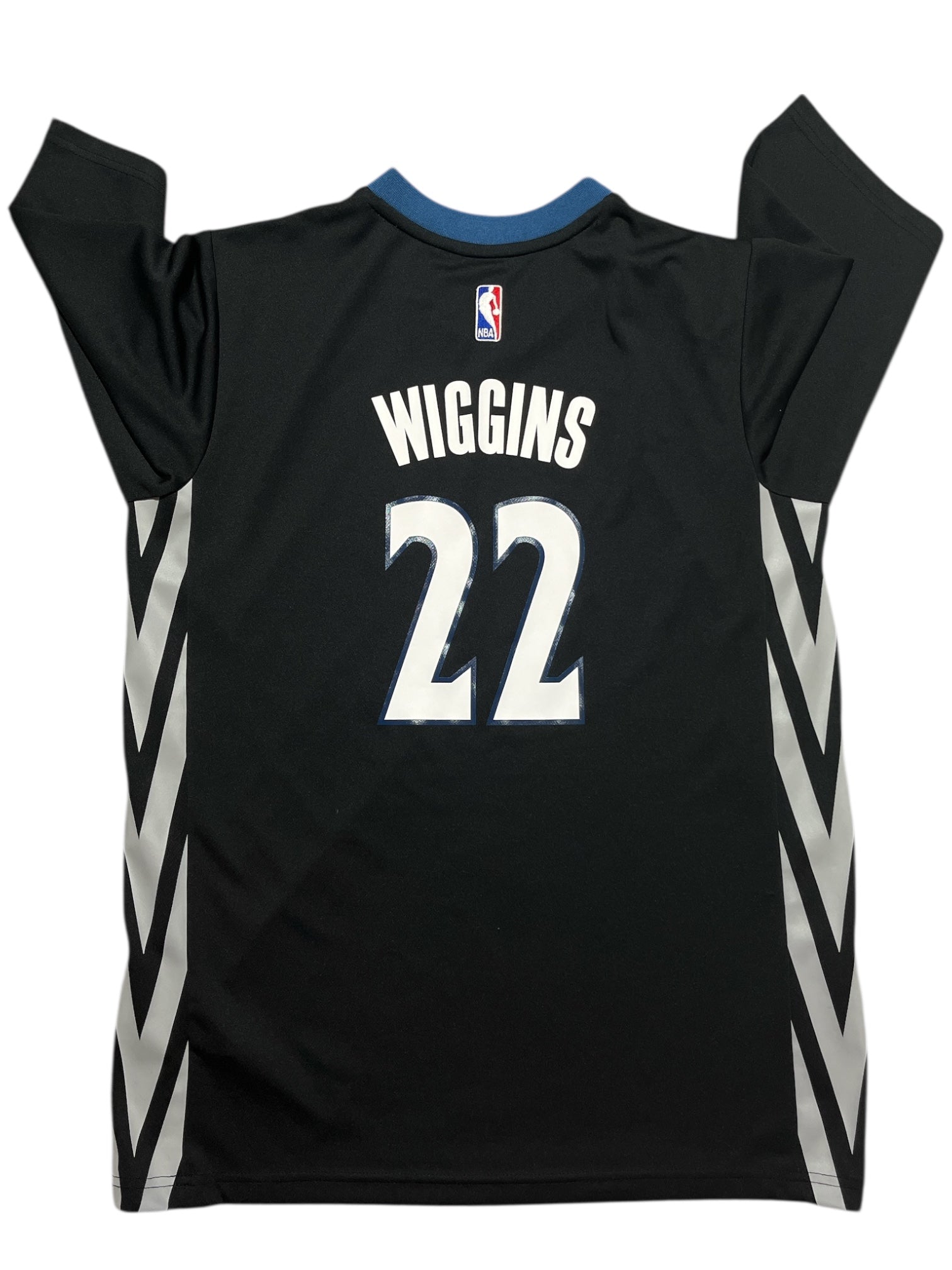 Minnesota Timberwolves 2014/2017 Alternate Wiggins (M)