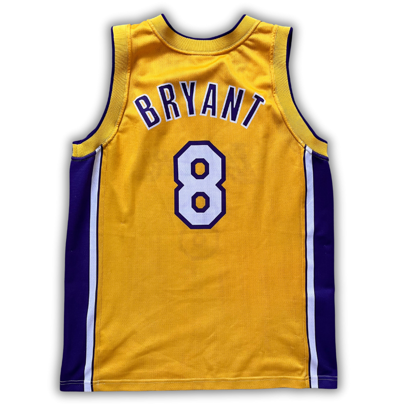 Los Angeles Lakers 1999/2006 Home Bryant (L)