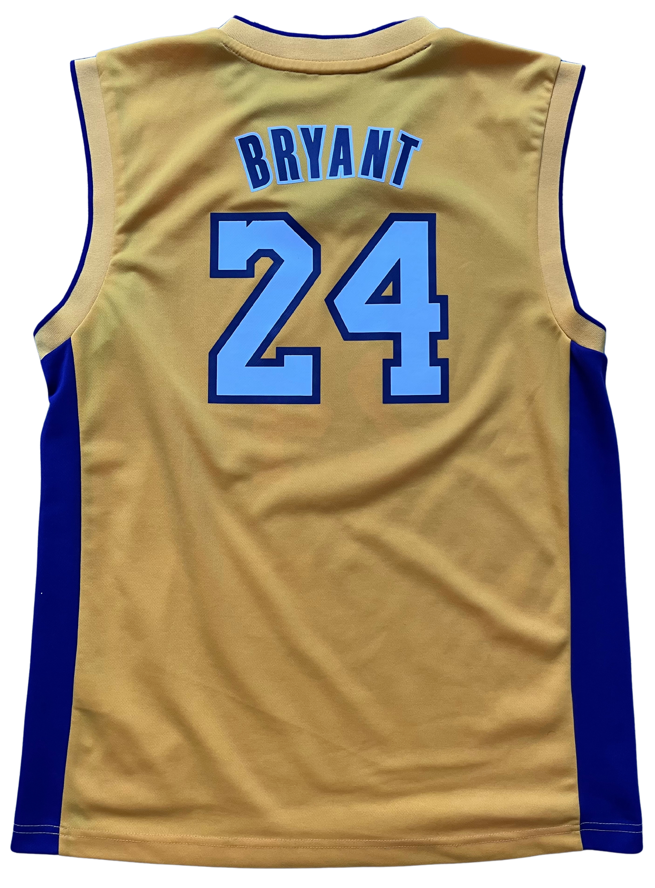Los Angeles Lakers 2010/2014 Home Bryant (M)