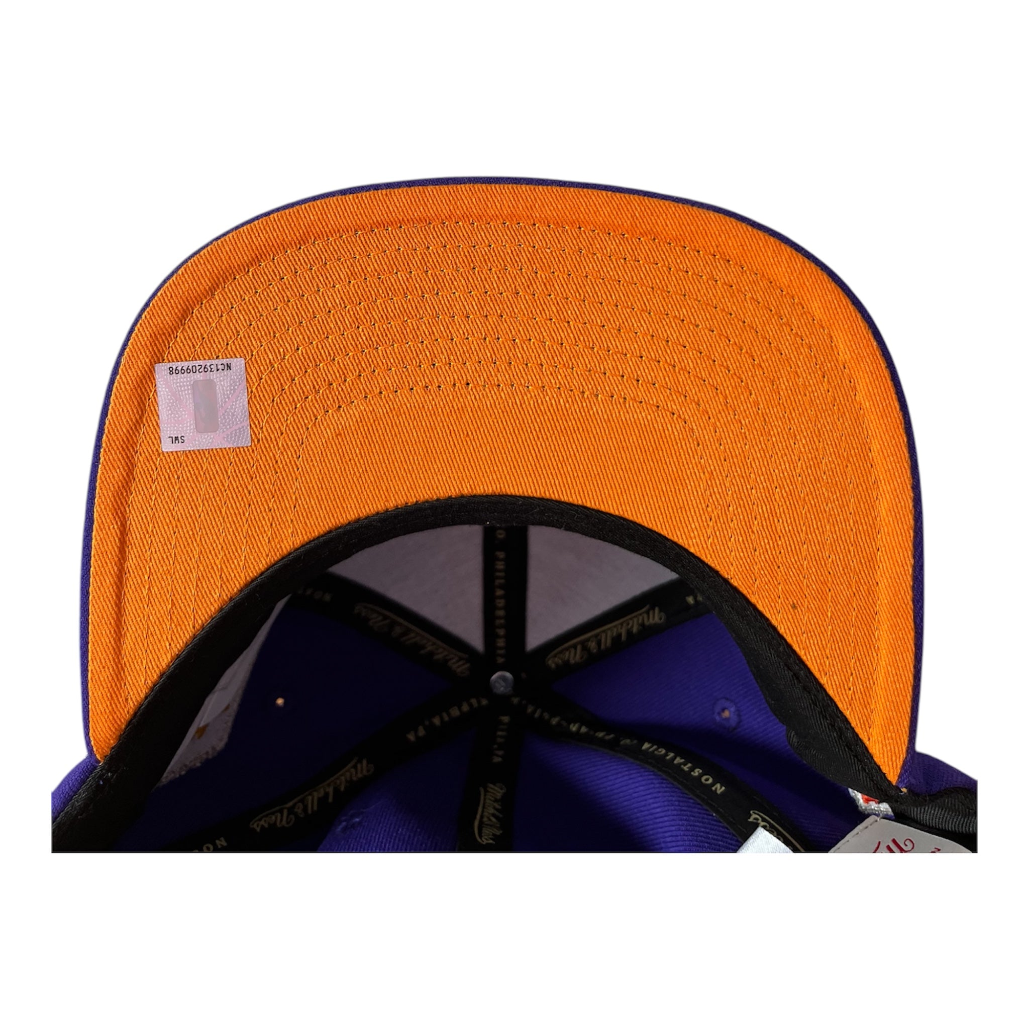 Casquette Phoenix Suns - HWC 25th anniversary (Mitchell&Ness)