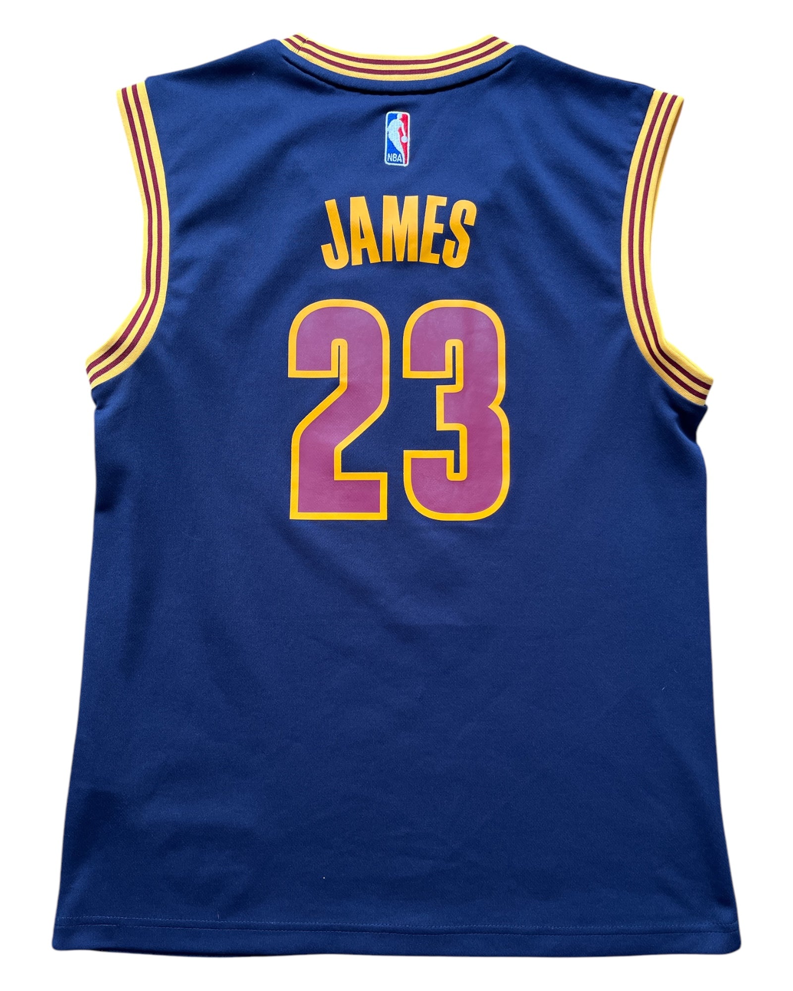 Cleveland Cavaliers 2014/2017 Alternate James (S)