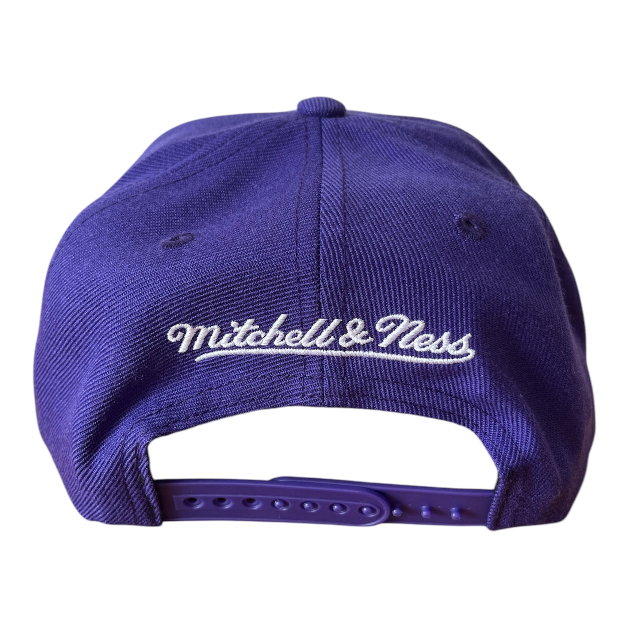 Casquette Toronto Raptors (Mitchell&Ness)