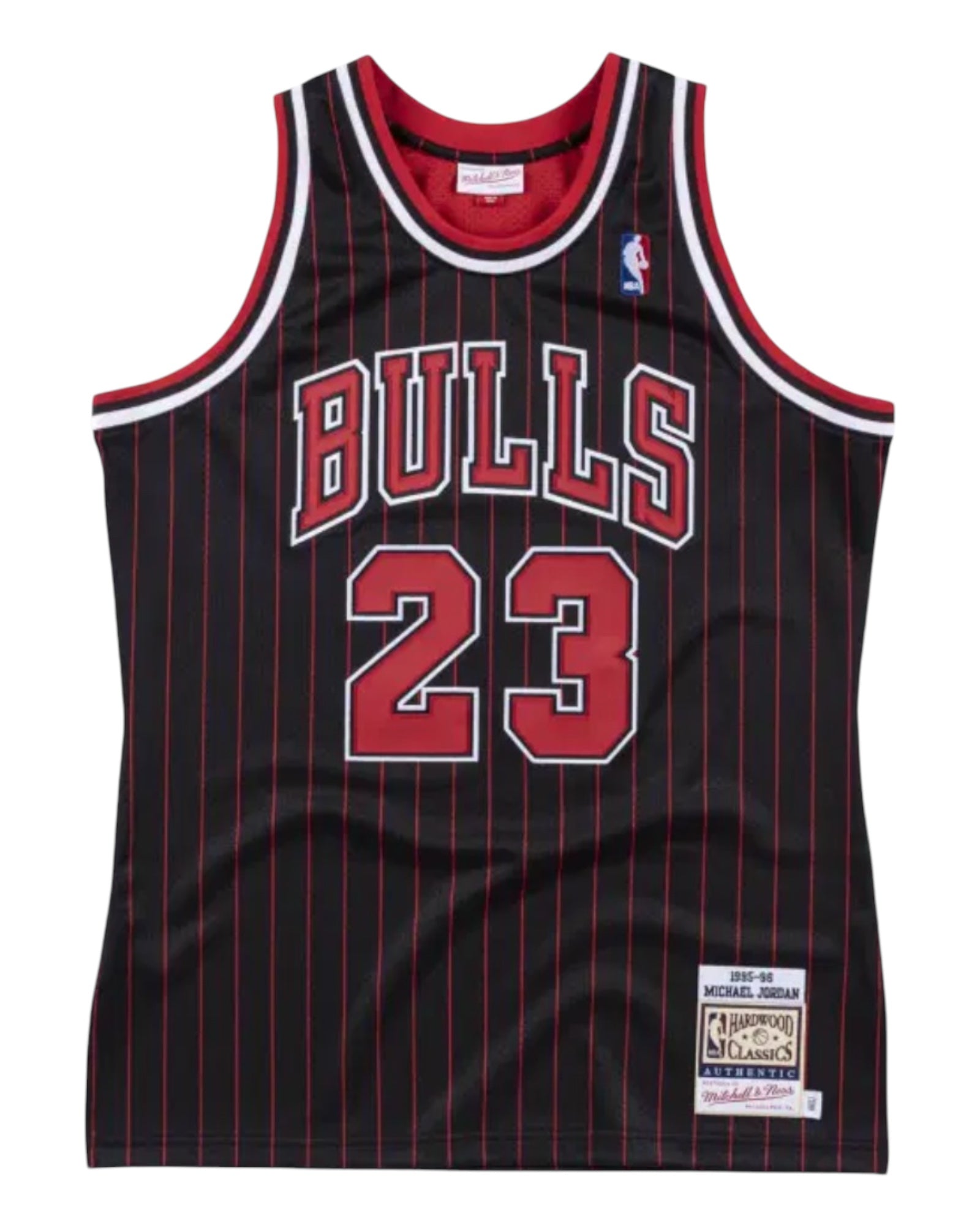 Chicago Bulls 1995/1996 Alternate Jordan (M) HWC