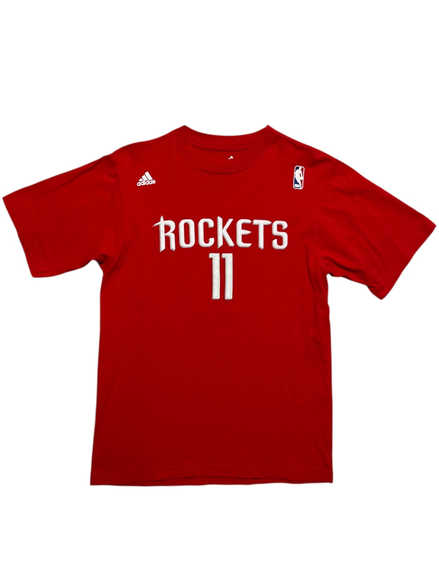 Houston Rockets 2010/2011 Tee Shirt Yao Ming (S)