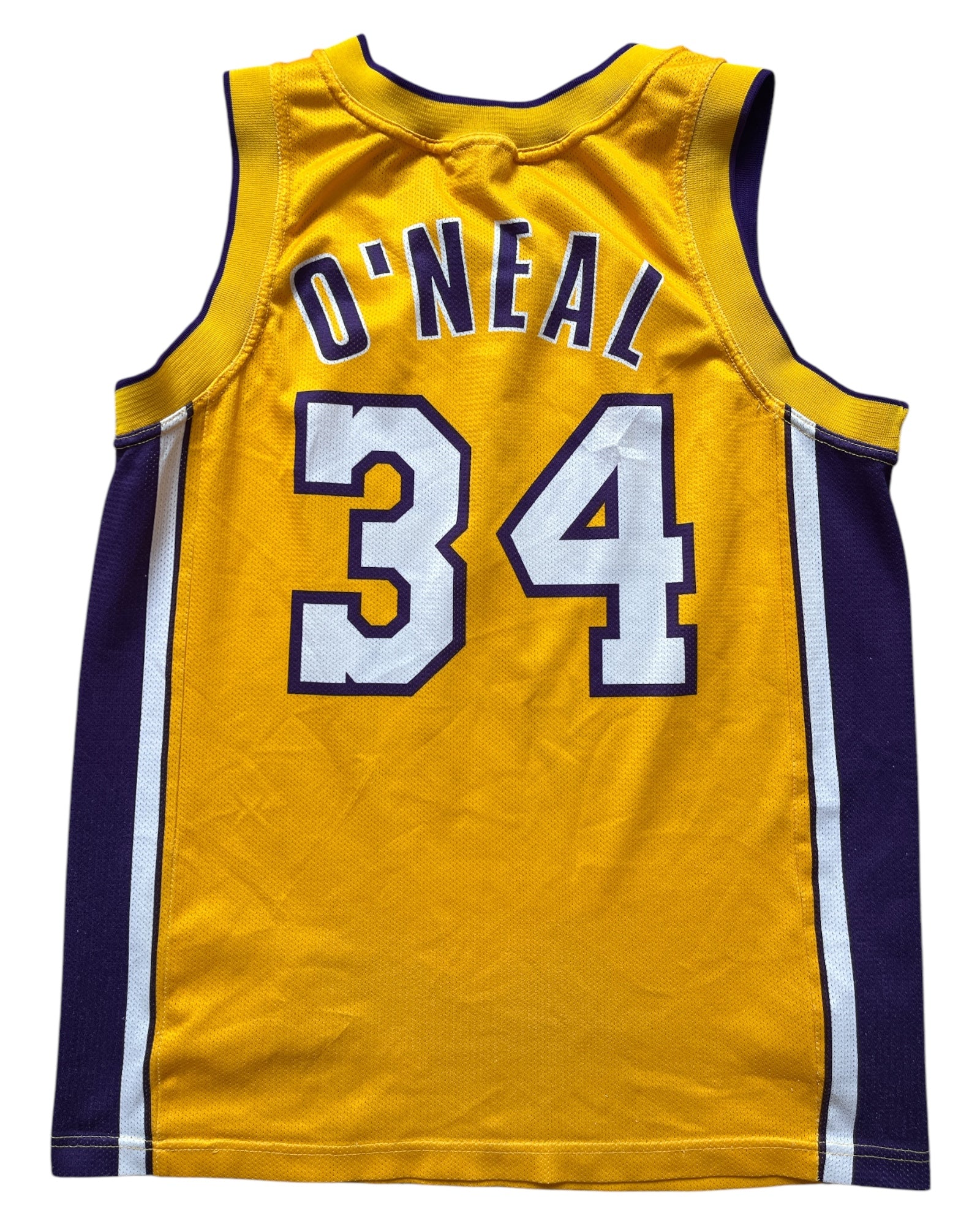 Los Angeles Lakers 1999/2004 Home O'Neal (S)