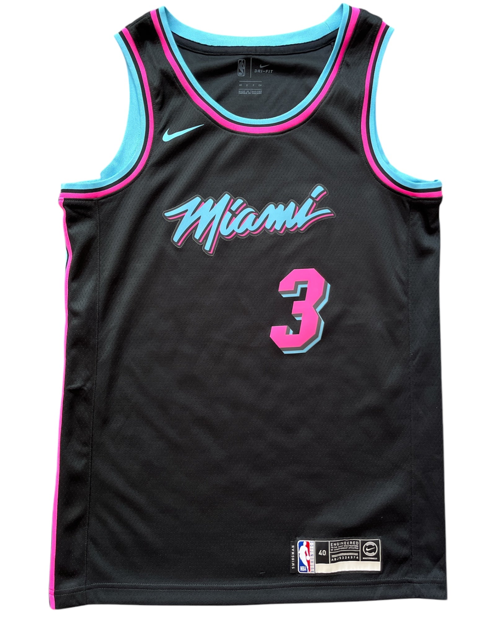 Miami Heat 2018/2019 City Edition (S)