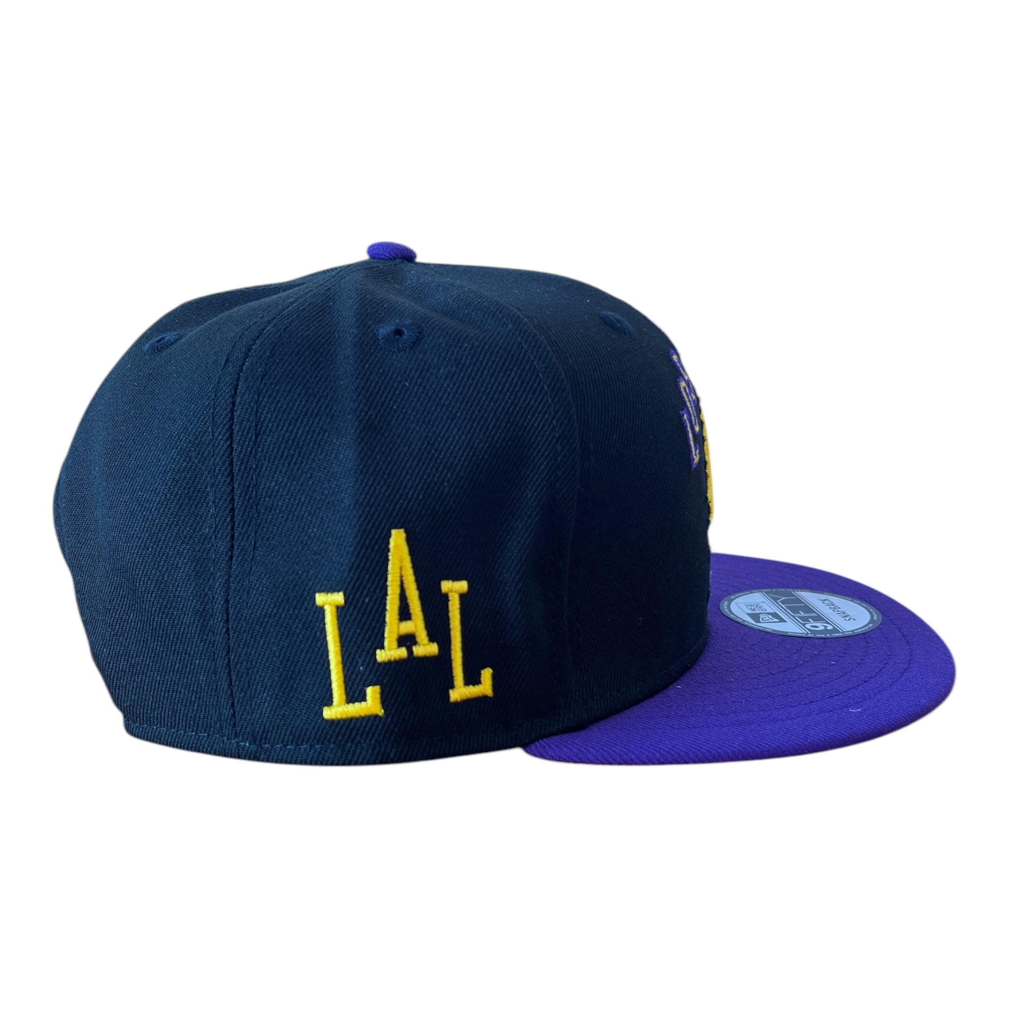 Casquette Los Angeles Lakers - 9Fifty - 2023 City Edition (New Era)